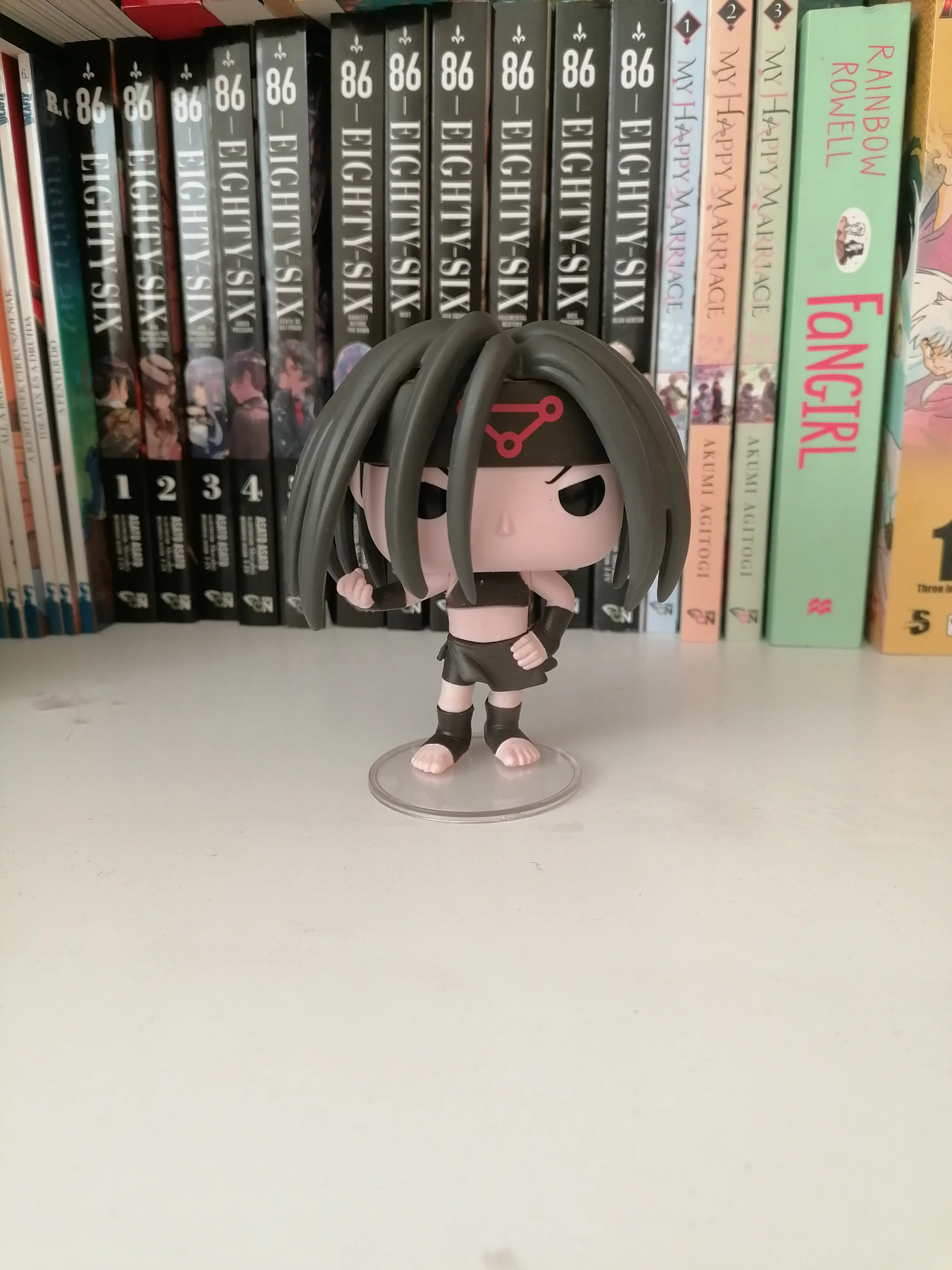 Funko POP figura Fullmetal Alchemist Envy fotografija proizvoda