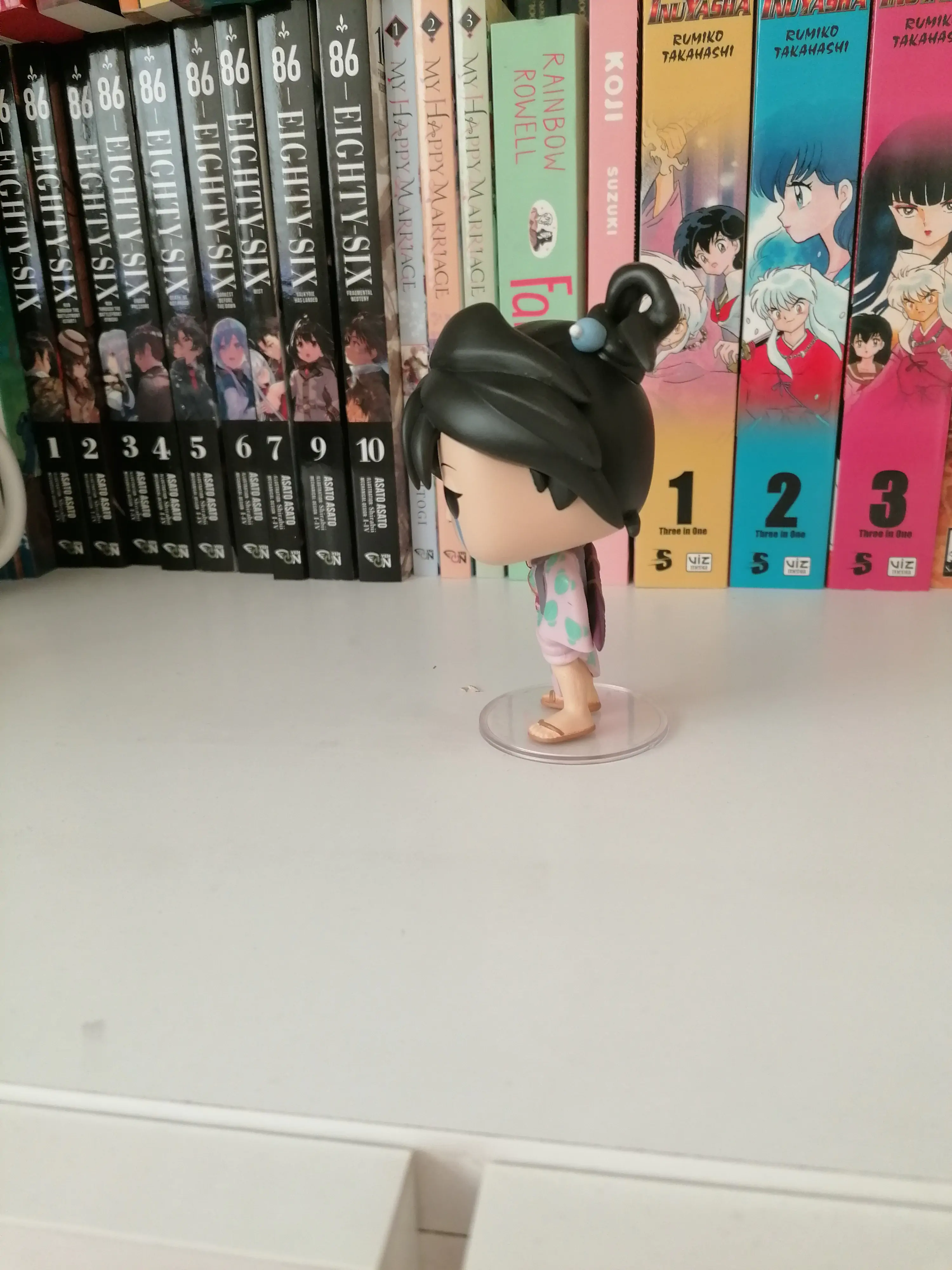 Inuyasha Funko POP! Animation Vinyl figura Jakotsu 9 cm fotografija proizvoda