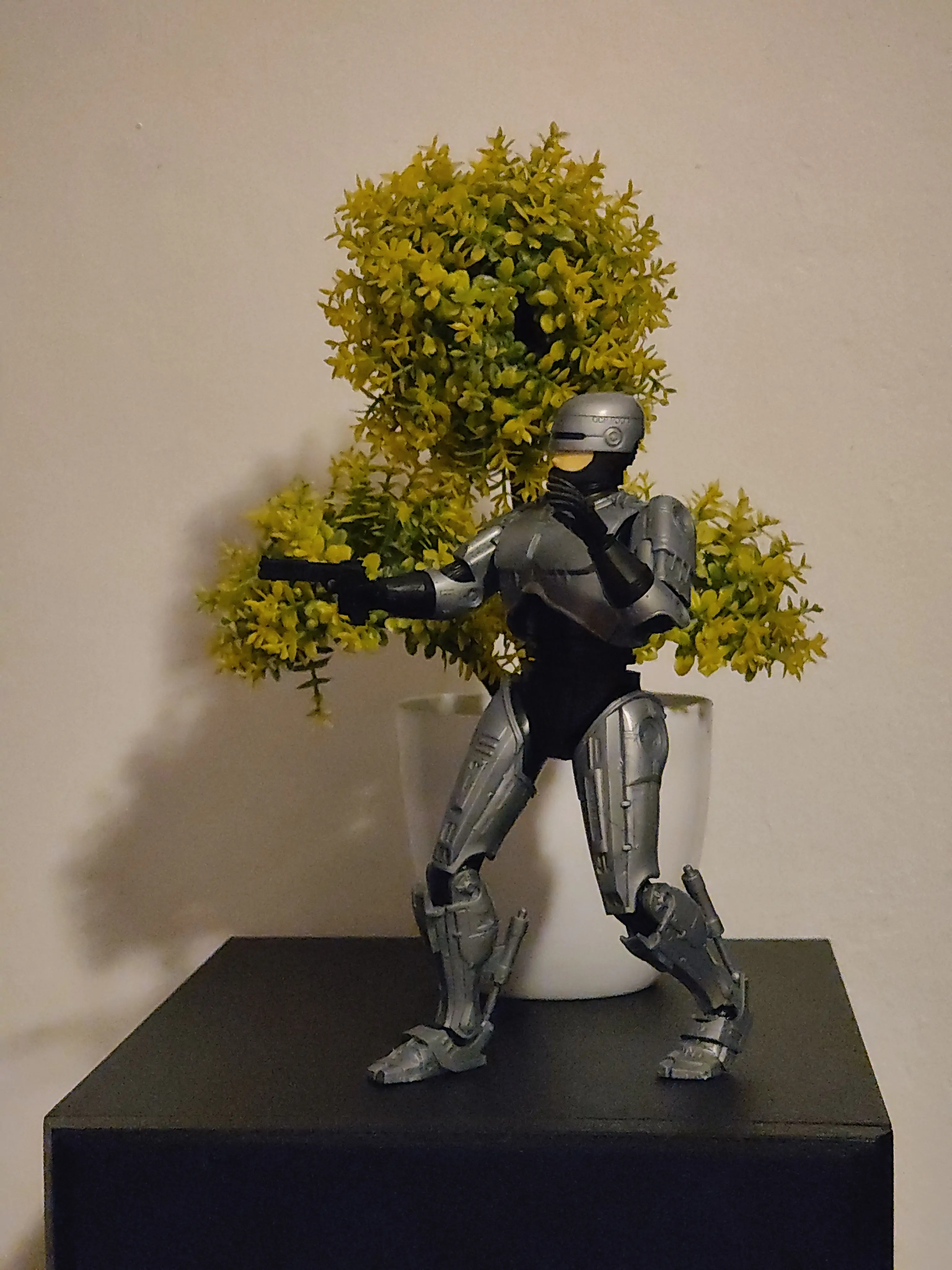 RoboCop Moderoid Plastic Model Kit RoboCop 18 cm fotografija proizvoda