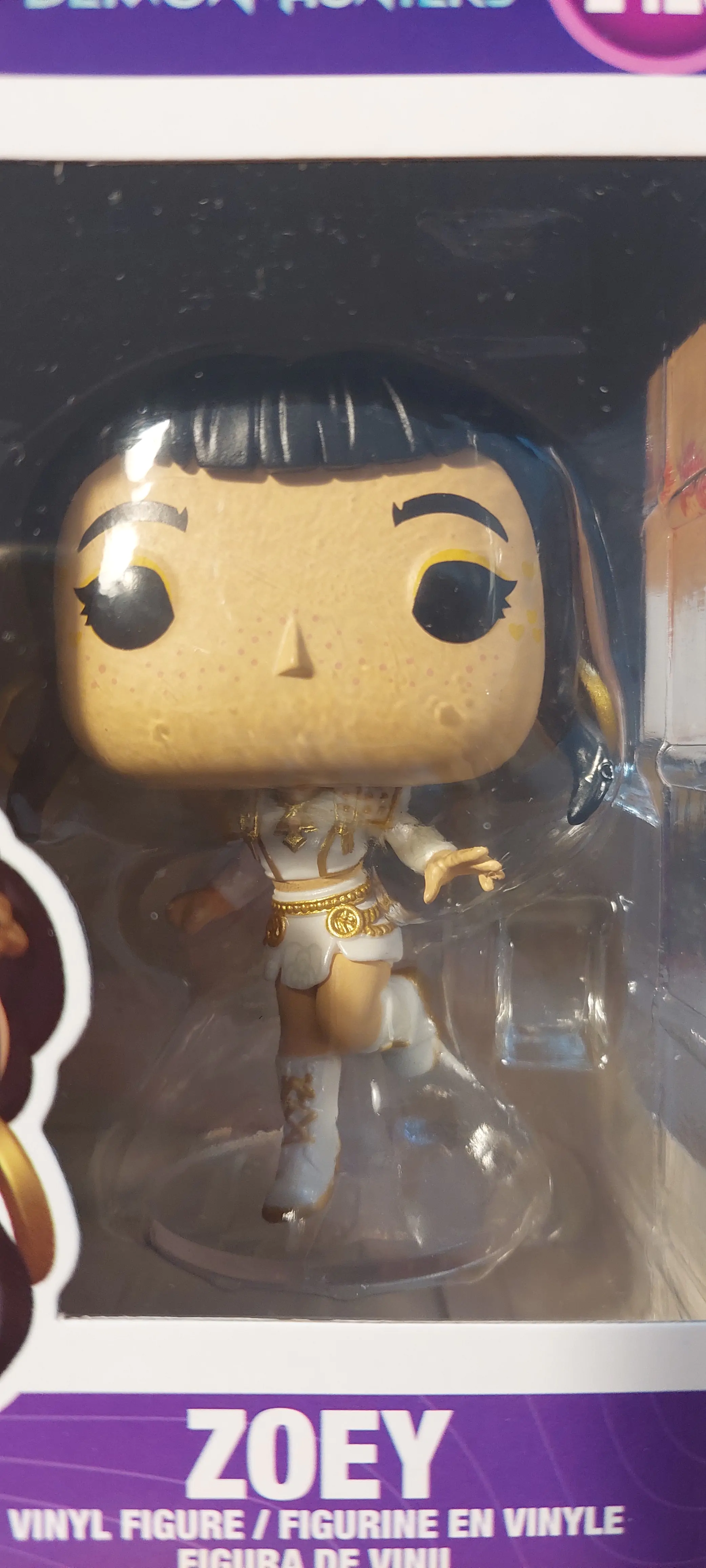 KPop Demon Hunters Funko POP! figura Zoey 9 cm fotografija proizvoda
