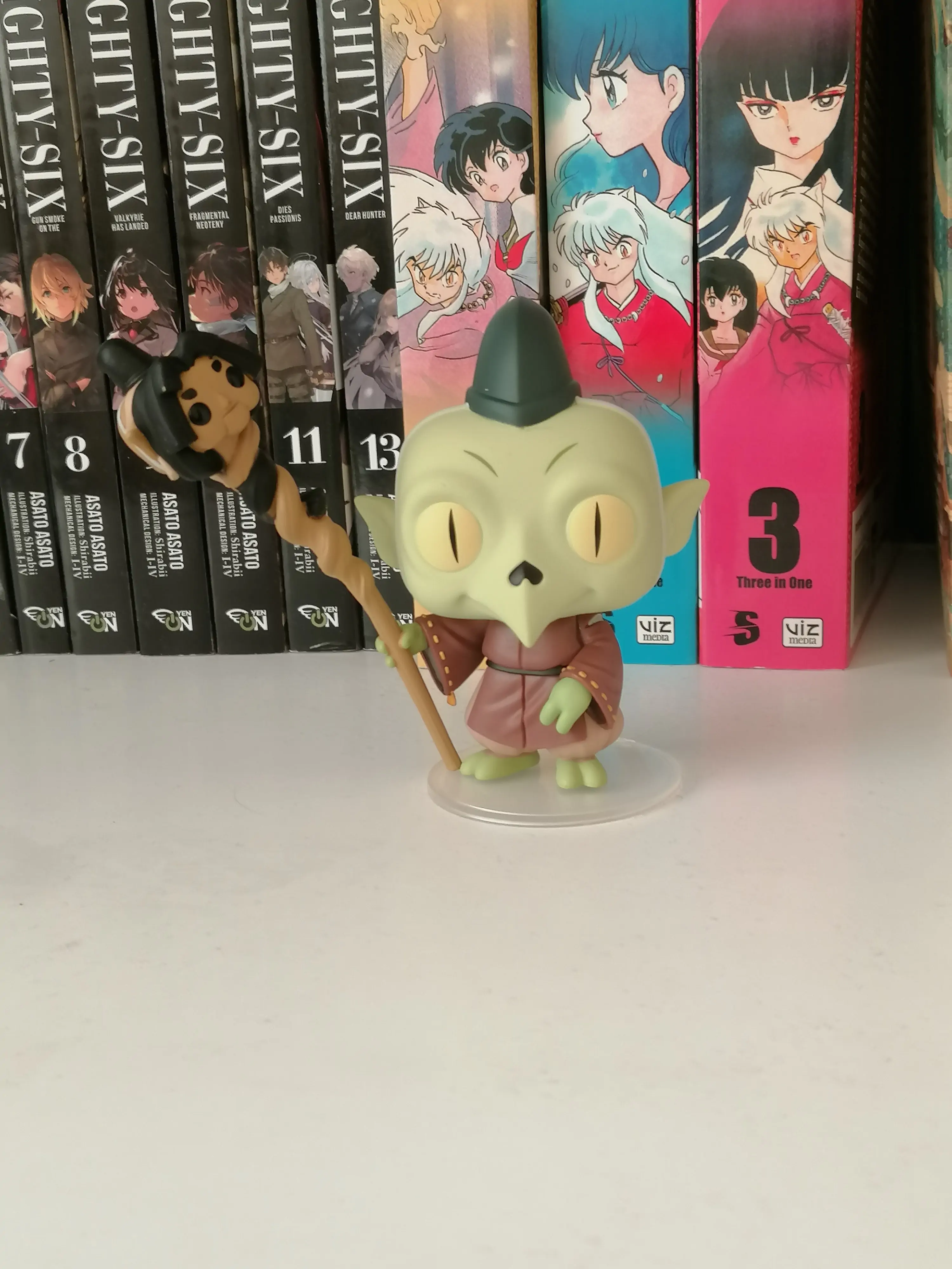 Inuyasha POP! Animation Vinyl Figura Jaken 9 cm fotografija proizvoda