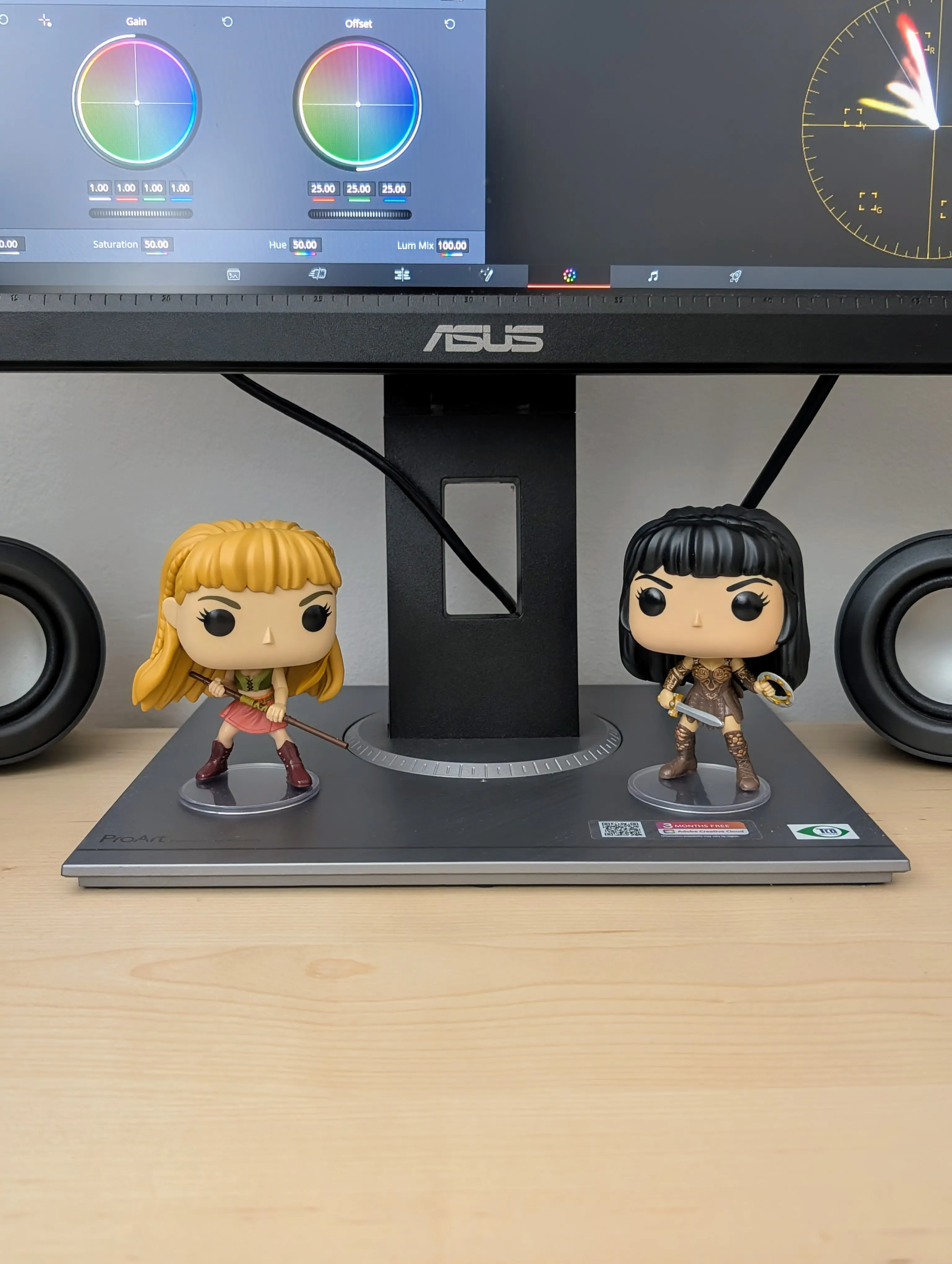 Xena Warrior Princess POP! TV Vinyl figura Xena 9 cm fotografija proizvoda