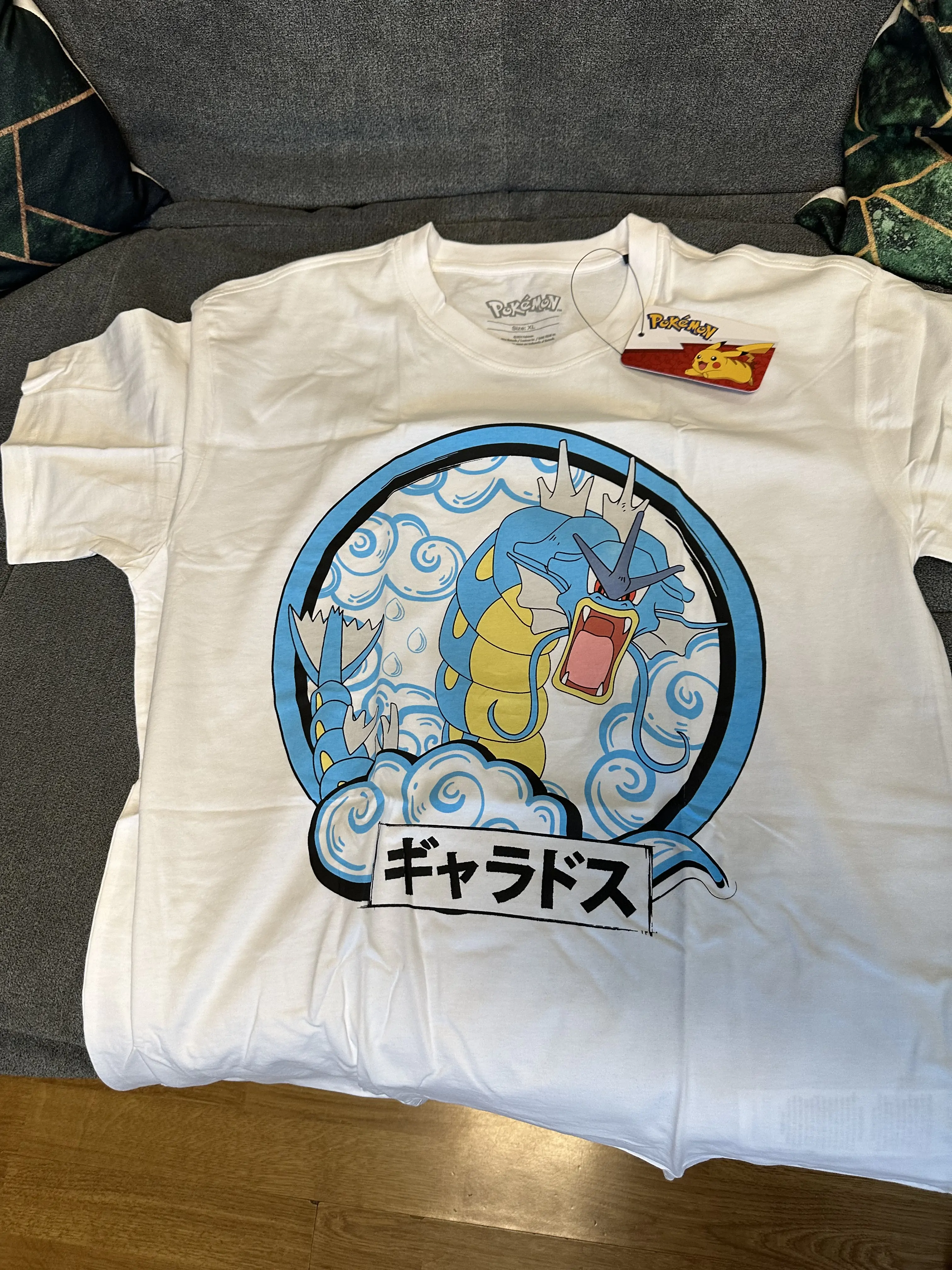Pokémon majica Gyarados fotografija proizvoda