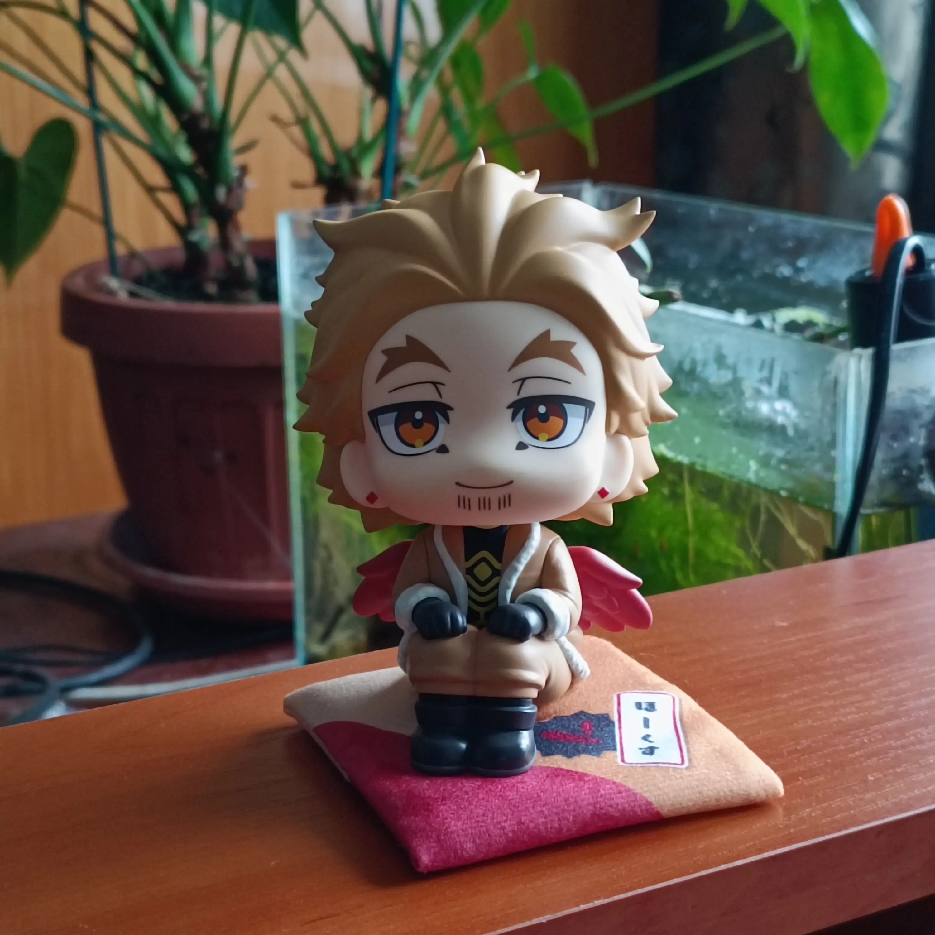 My Hero Academia Look Up PVC statua Hawks & Dabi 11 cm (s poklonom) fotografija proizvoda