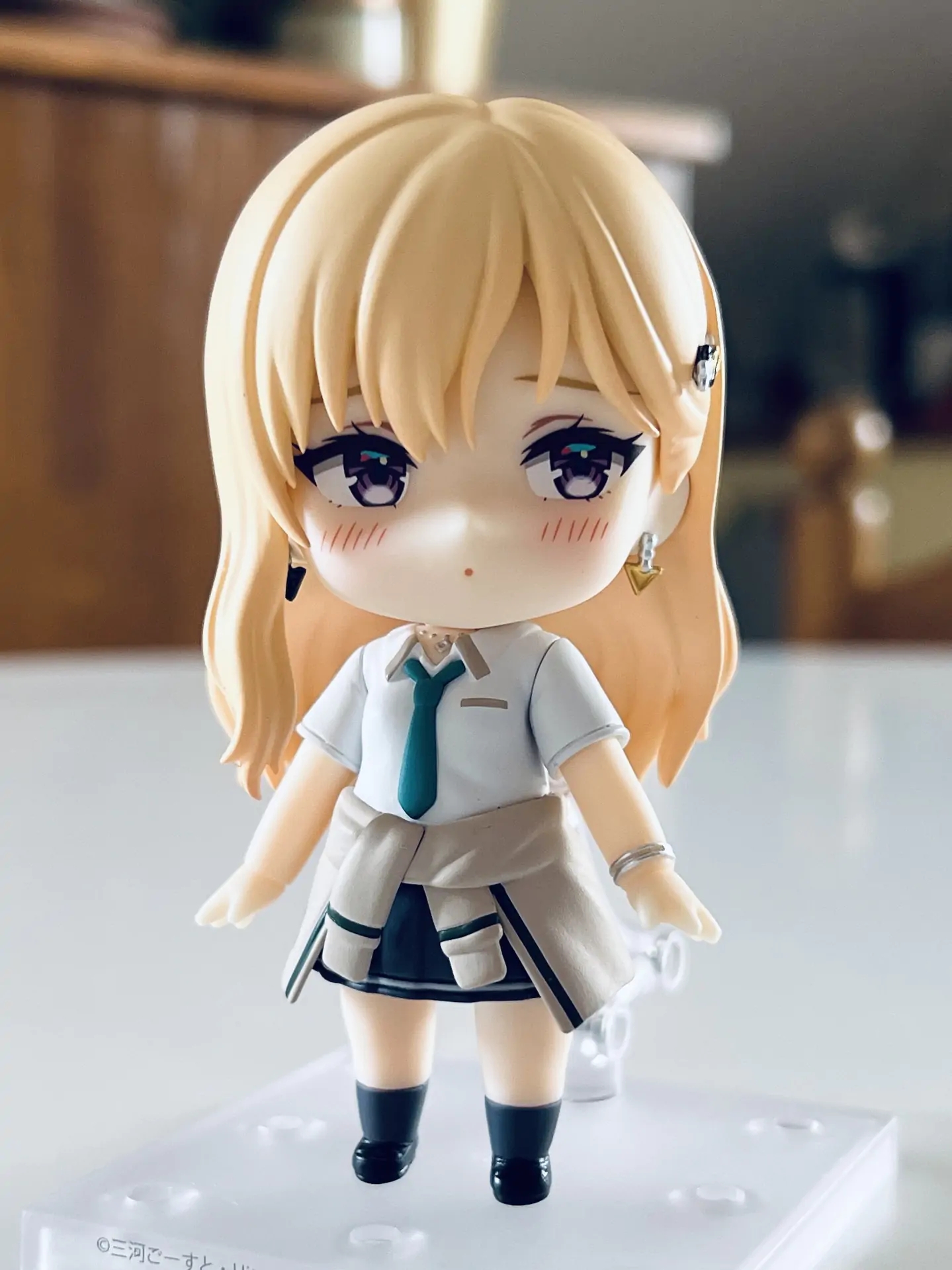 Days with my Step Sister Action Figure Saki Ayase 10 cmAkcijska figura Saki Ayase 10 cm fotografija proizvoda