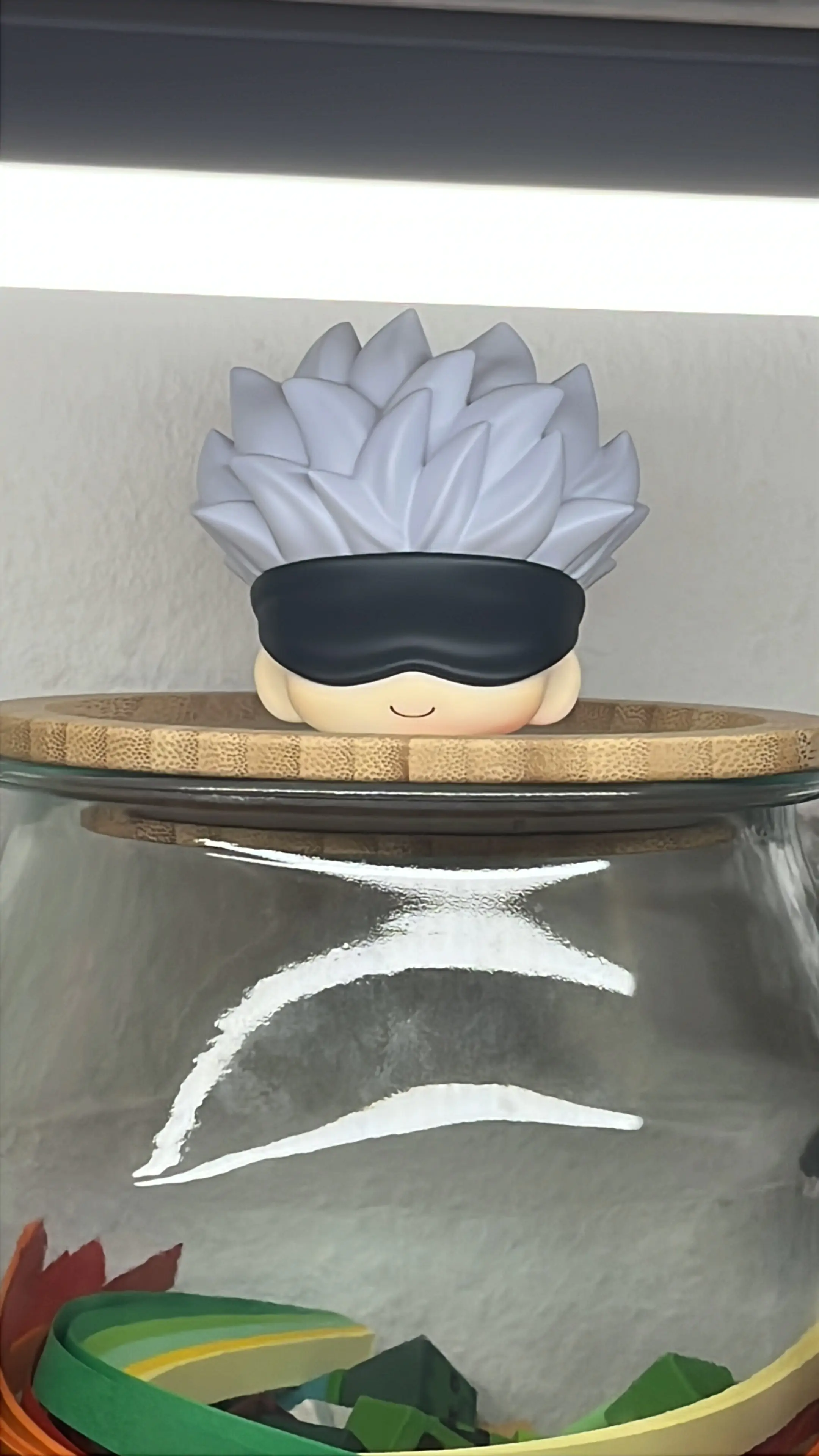 Jujutsu Kaisen Look Up PVC Kip Gojo Satoru 11 cm fotografija proizvoda