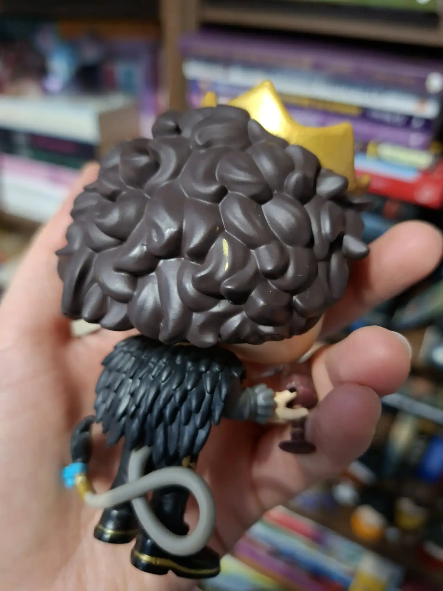 Funko POP figura The Folk of the Air The Cruel Prince Cardan Greenbriar fotografija proizvoda