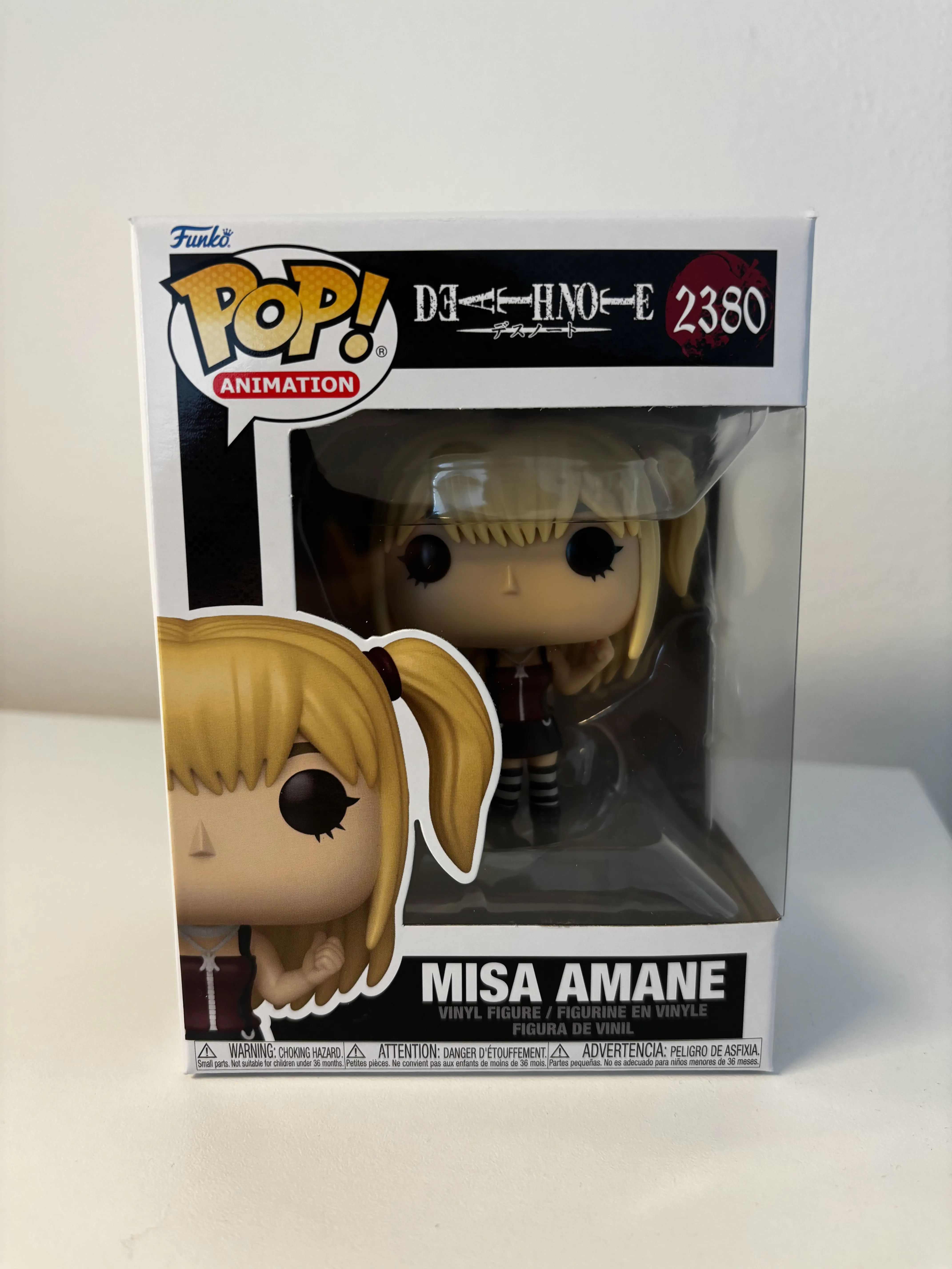 Funko POP figurica Death Note Misa Amane fotografija proizvoda