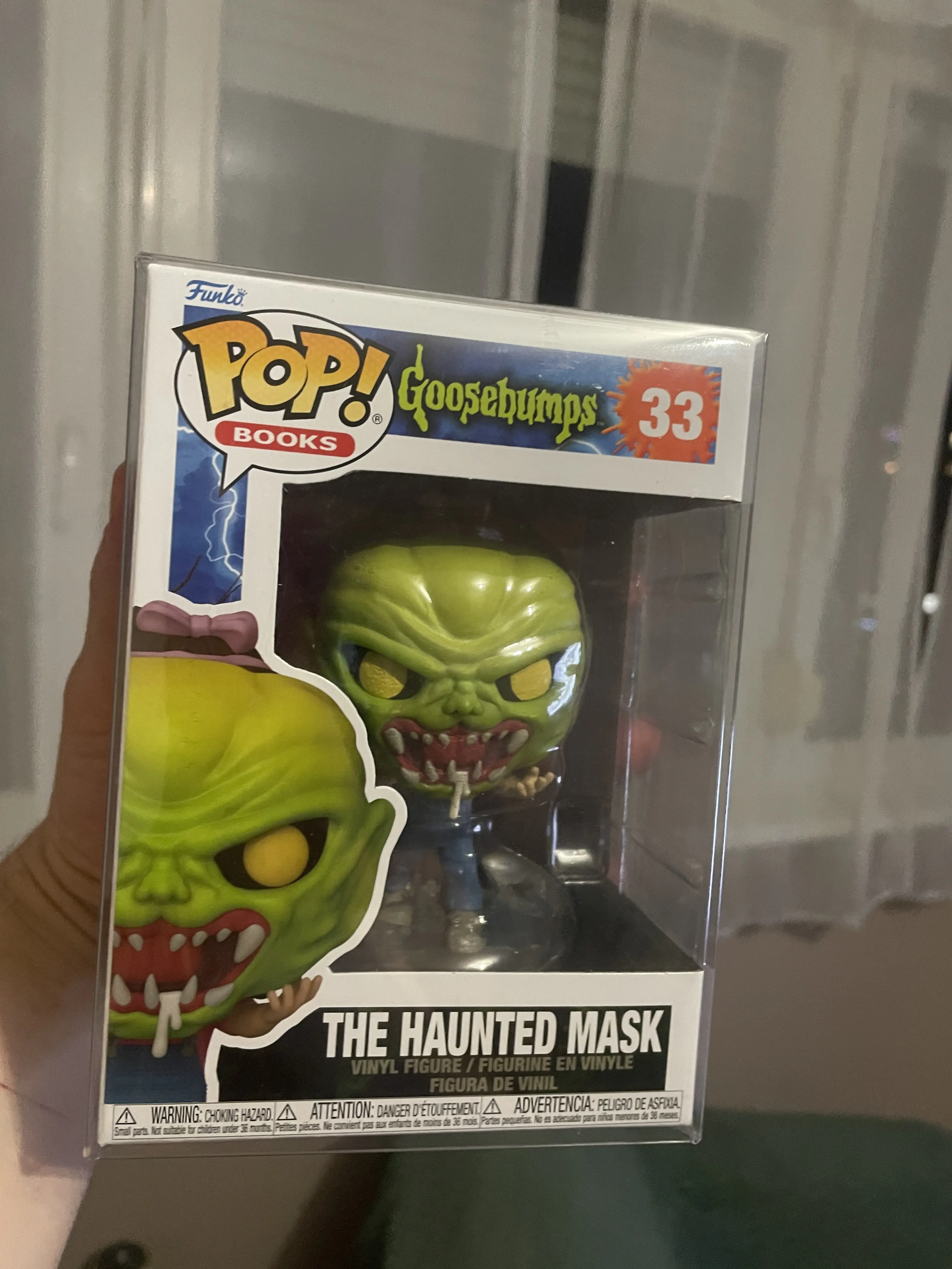 Funko POP figura Goosebumps The Haunted Mask fotografija proizvoda