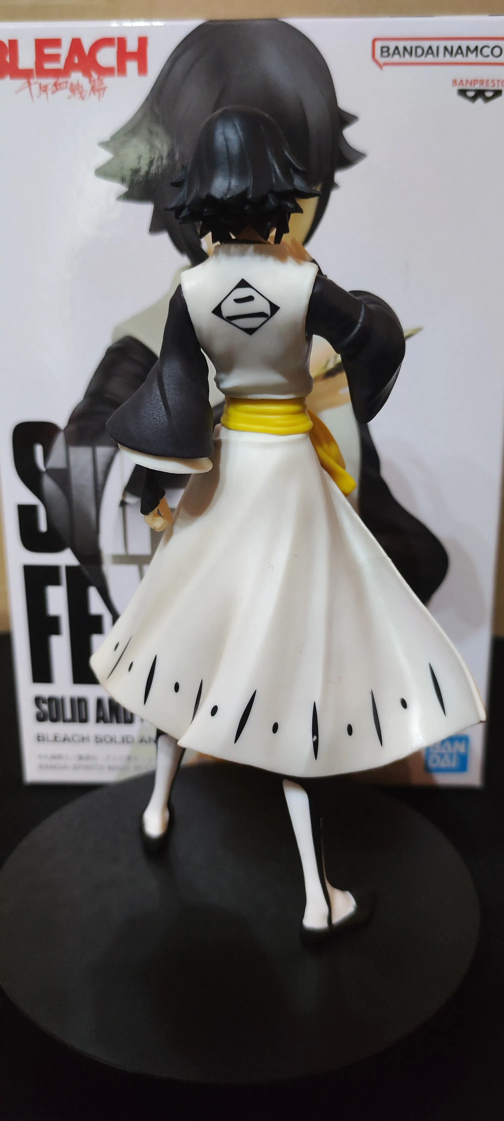 Bleach Solid and Souls Sui-Feng figura 14cm fotografija proizvoda