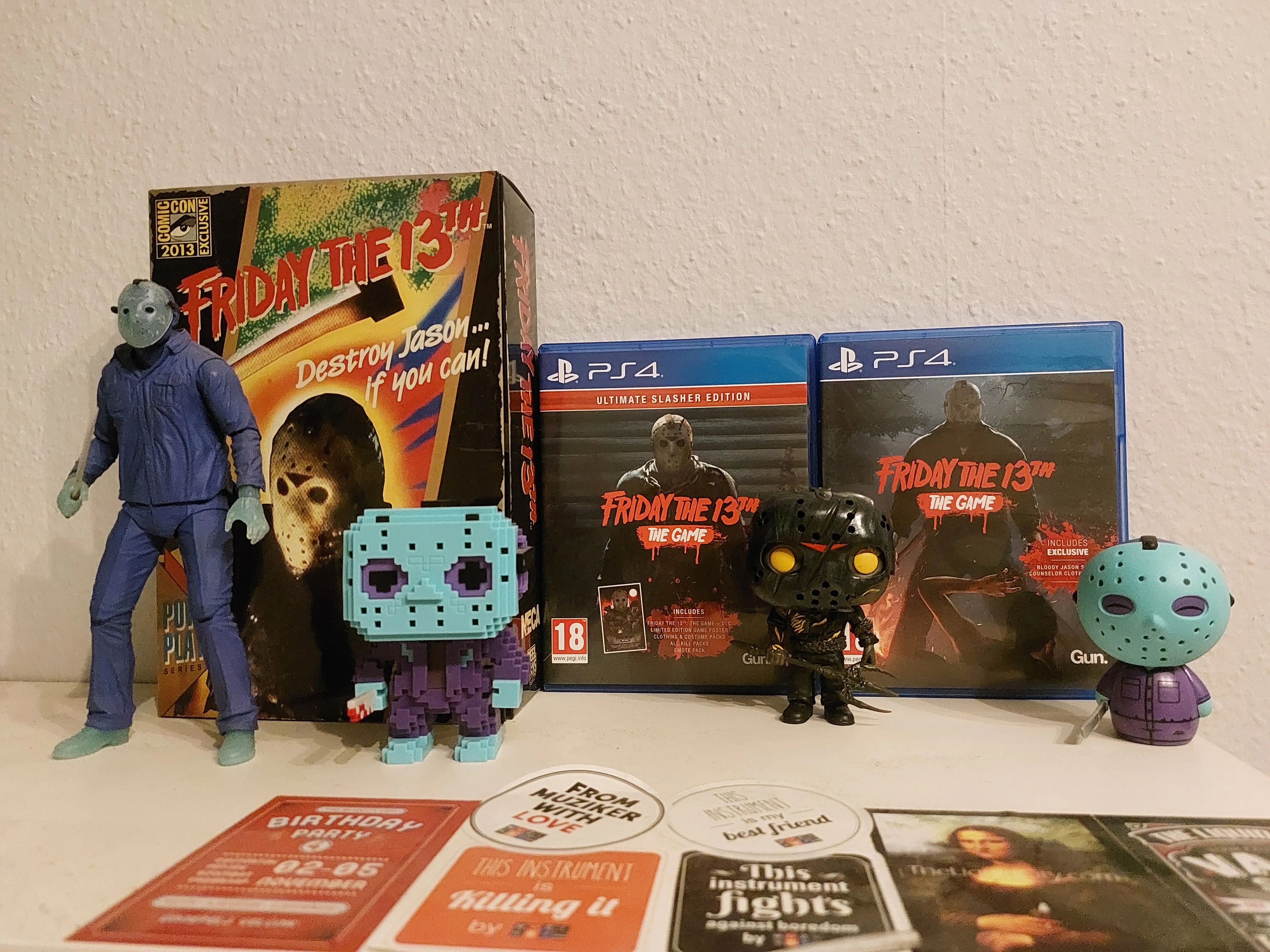 Funko POP figura Petak 13. Savini Jason fotografija proizvoda