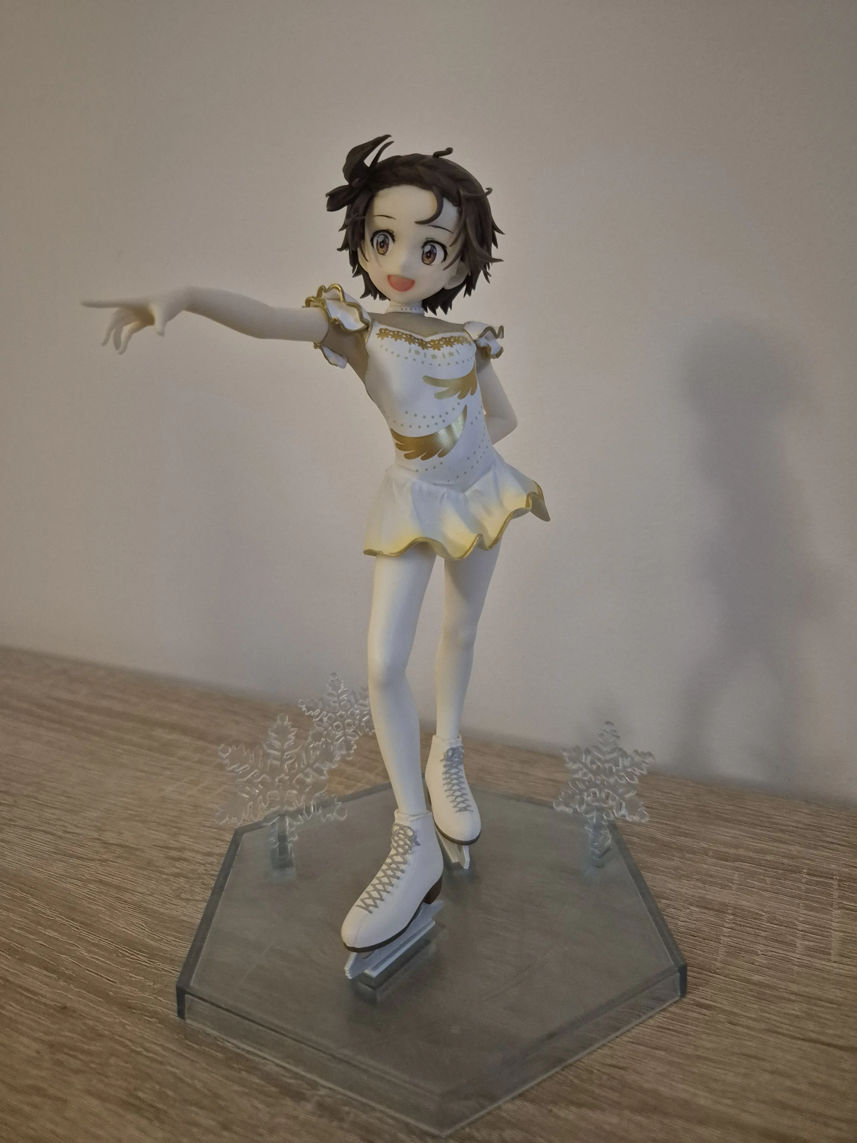 Medalist Luminasta PVC Statua Inori Yuitsuka 17 cm fotografija proizvoda