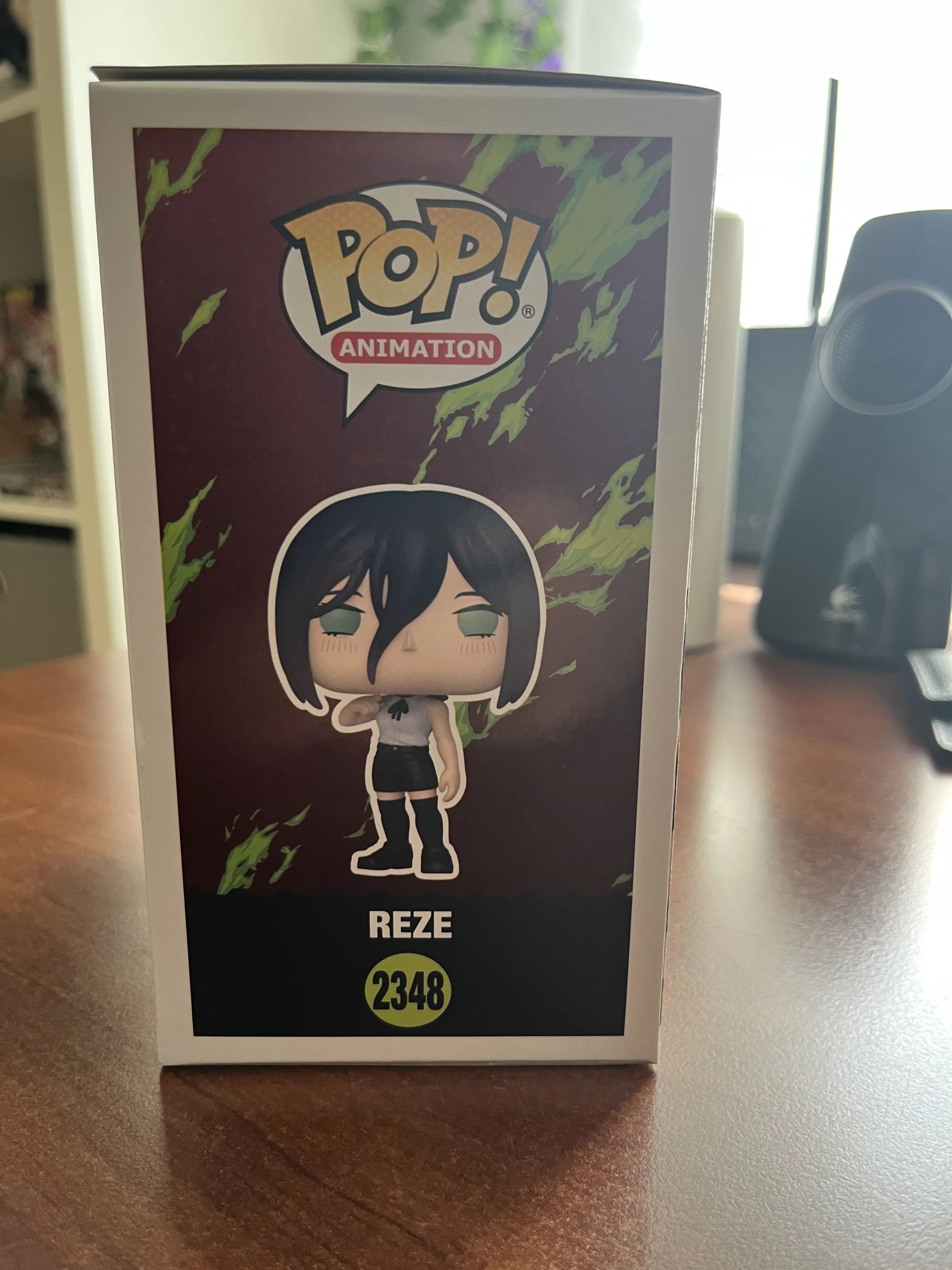Funko POP figura Chainsaw Man Reze Arc Reze fotografija proizvoda