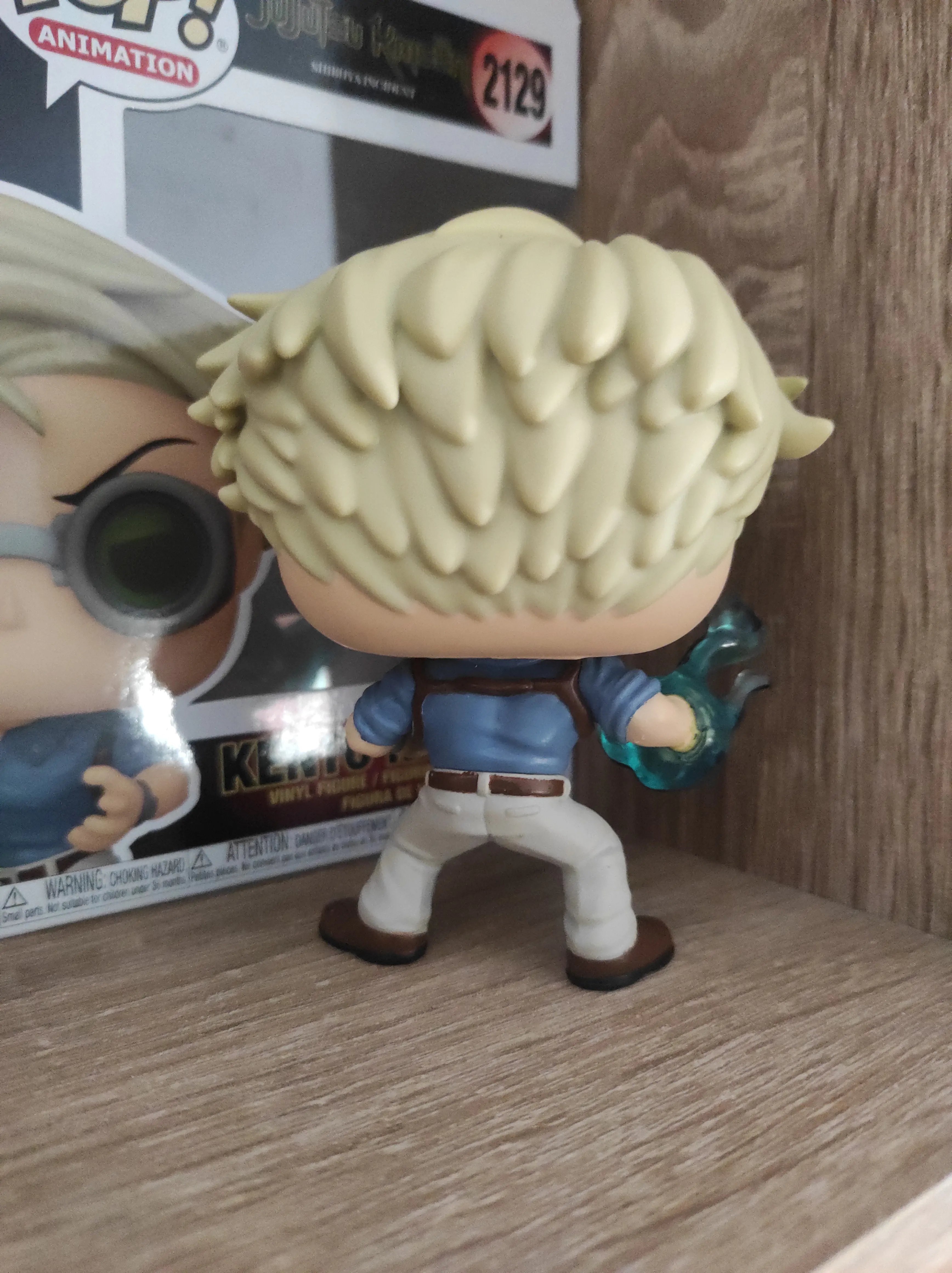 Funko POP figura Jujutsu Kaisen Kento Nanami Exclusive fotografija proizvoda