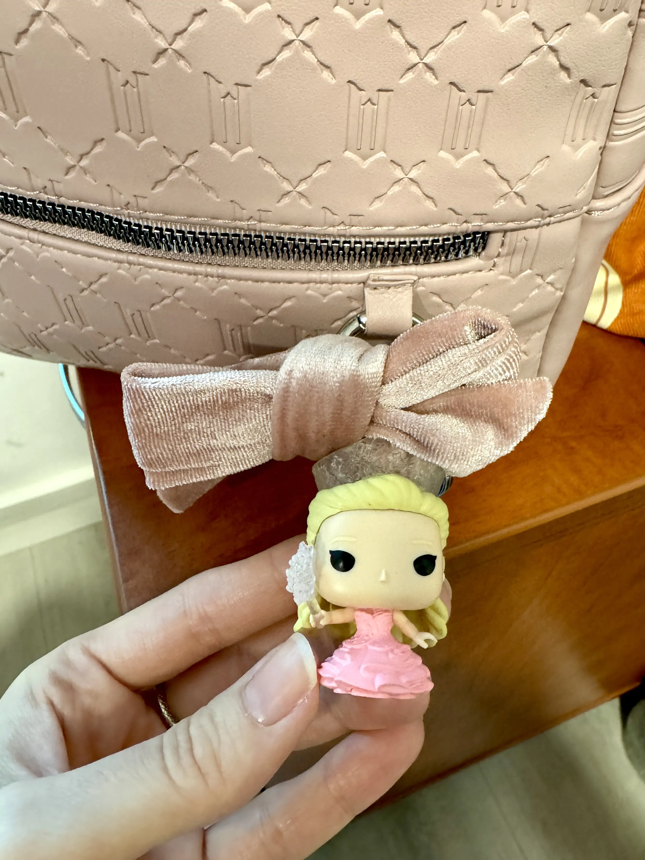 Džepni Funko POP privjesak za ključeve Wicked Glinda fotografija proizvoda