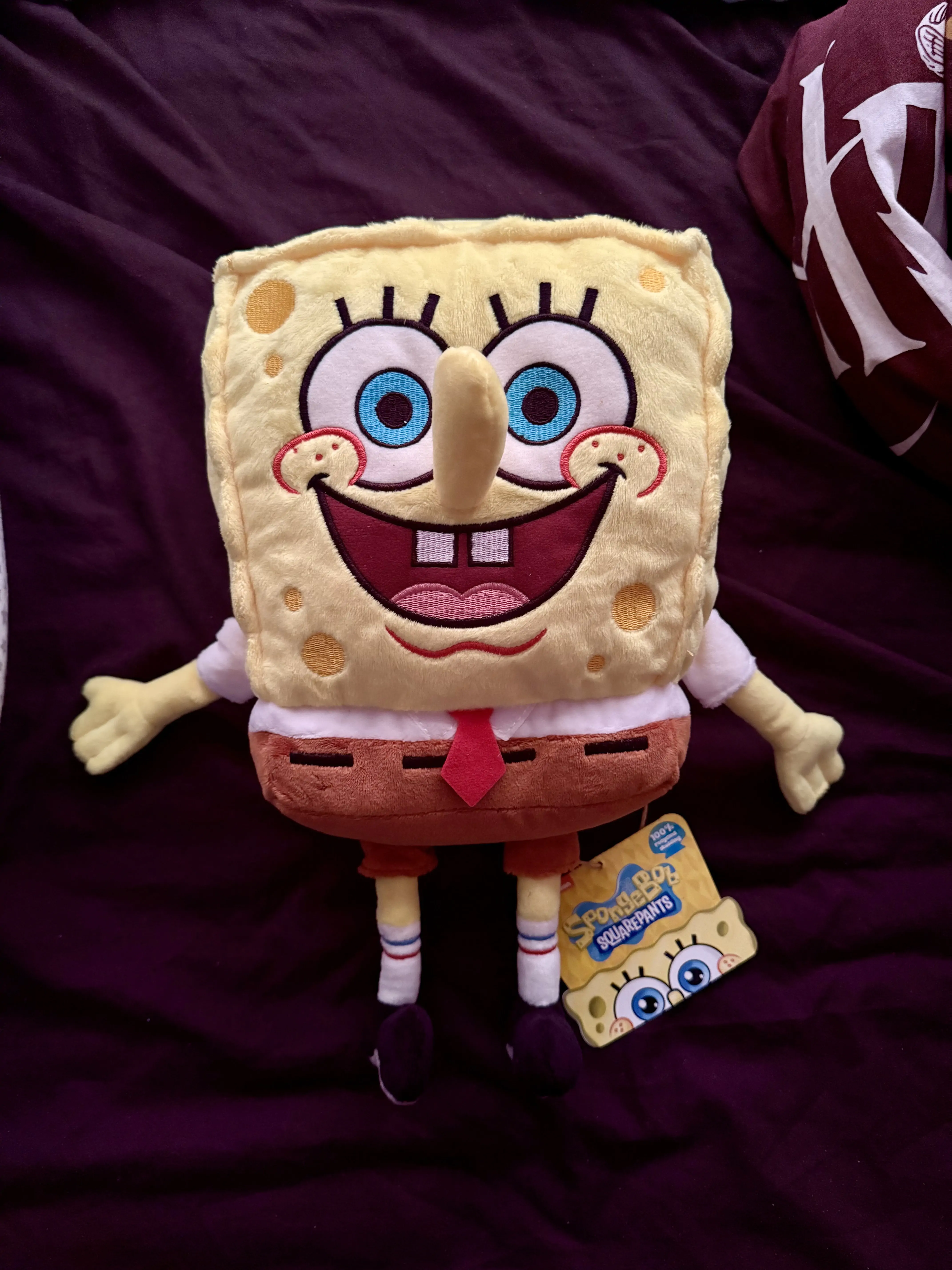 SpongeBob Bob plišana igračka 35 cm fotografija proizvoda