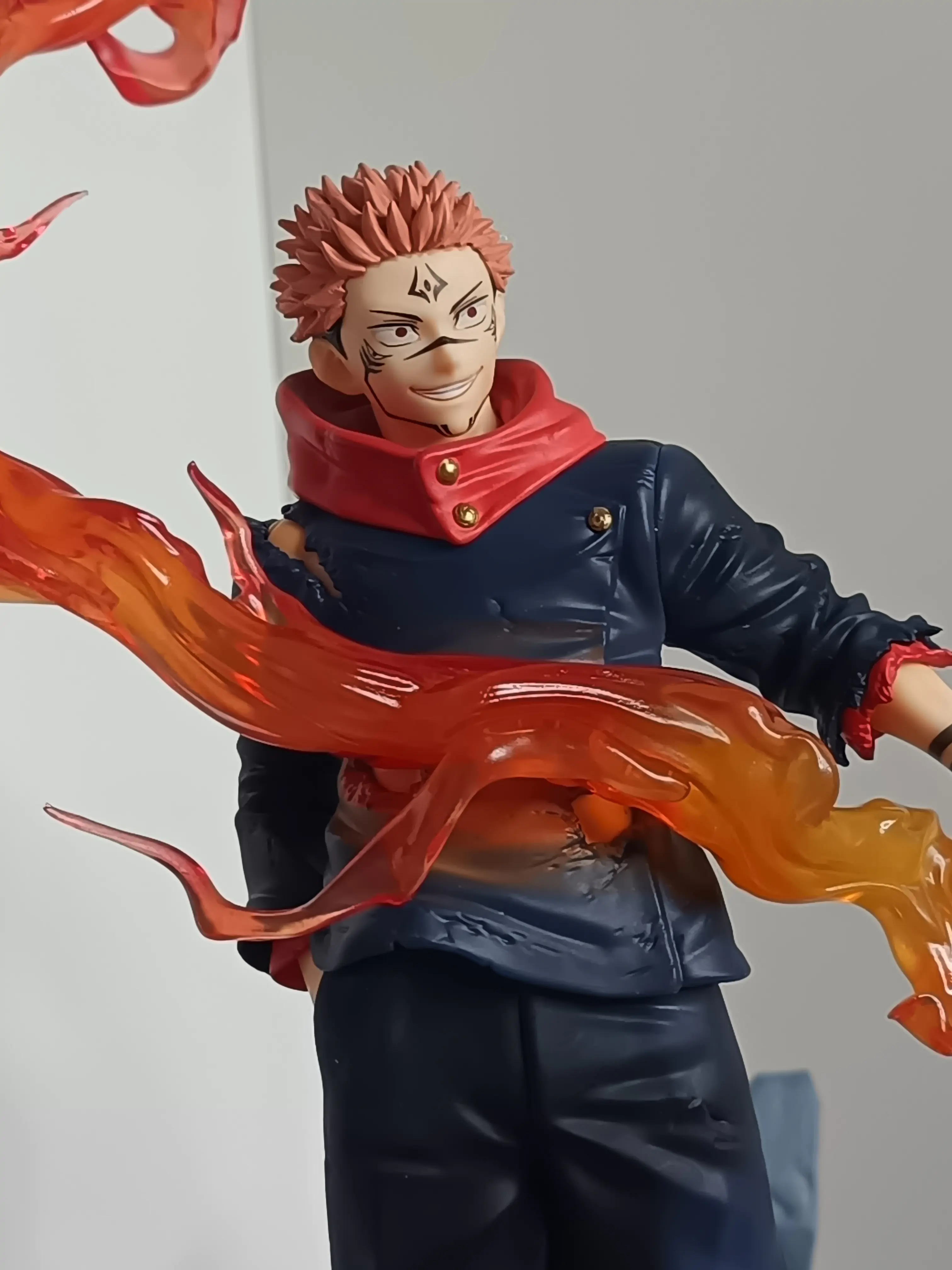 Jujutsu Kaisen Luminasta PVC kip Sukuna Fuga 23 cm fotografija proizvoda