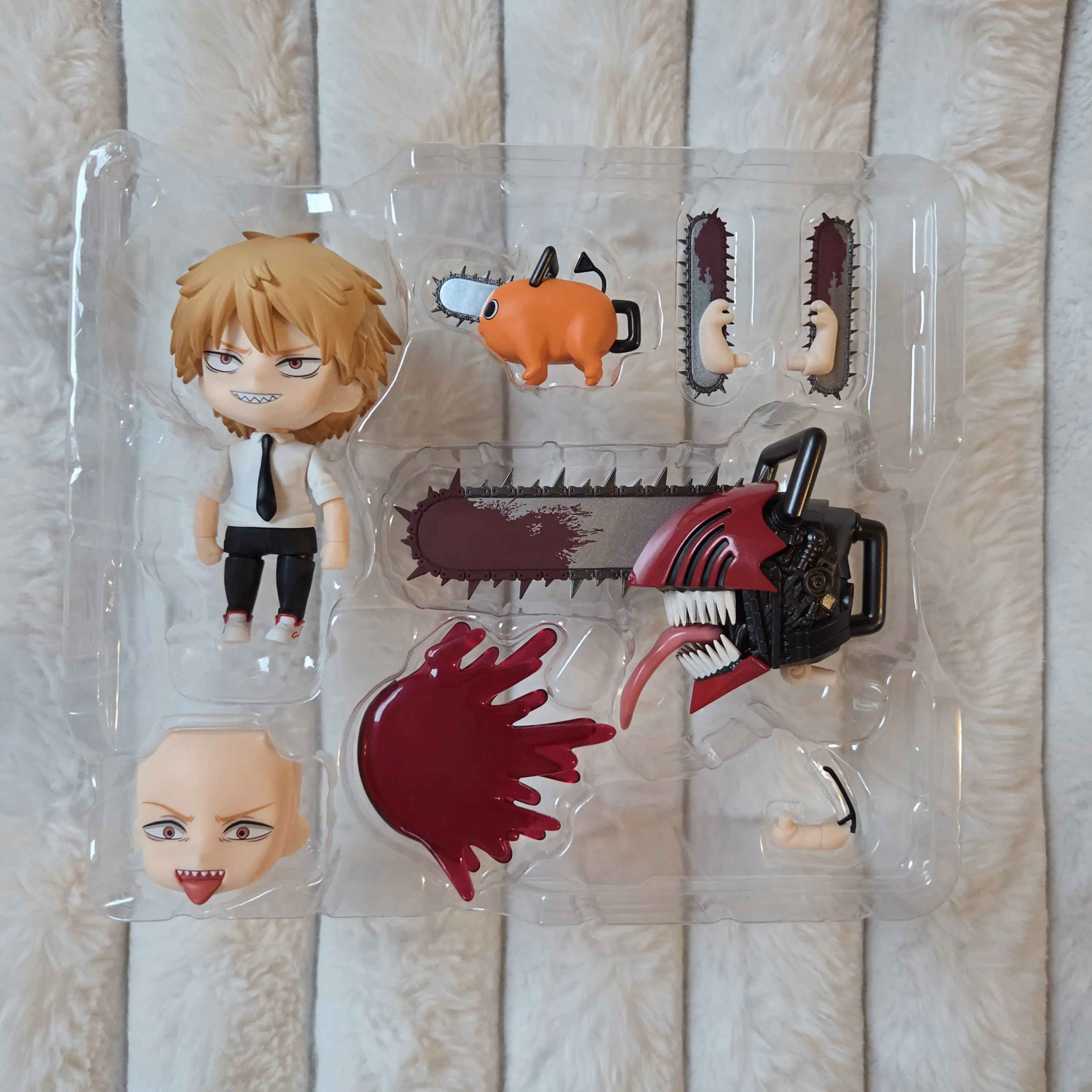 Chainsaw Man Nendoroid figura Denji 10 cm fotografija proizvoda