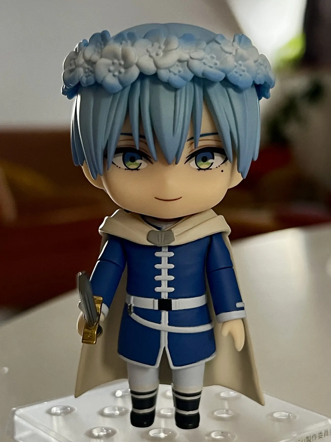 Frieren: Beyond Journey's End Nendoroid akcijska figura Himmel 10 cm fotografija proizvoda