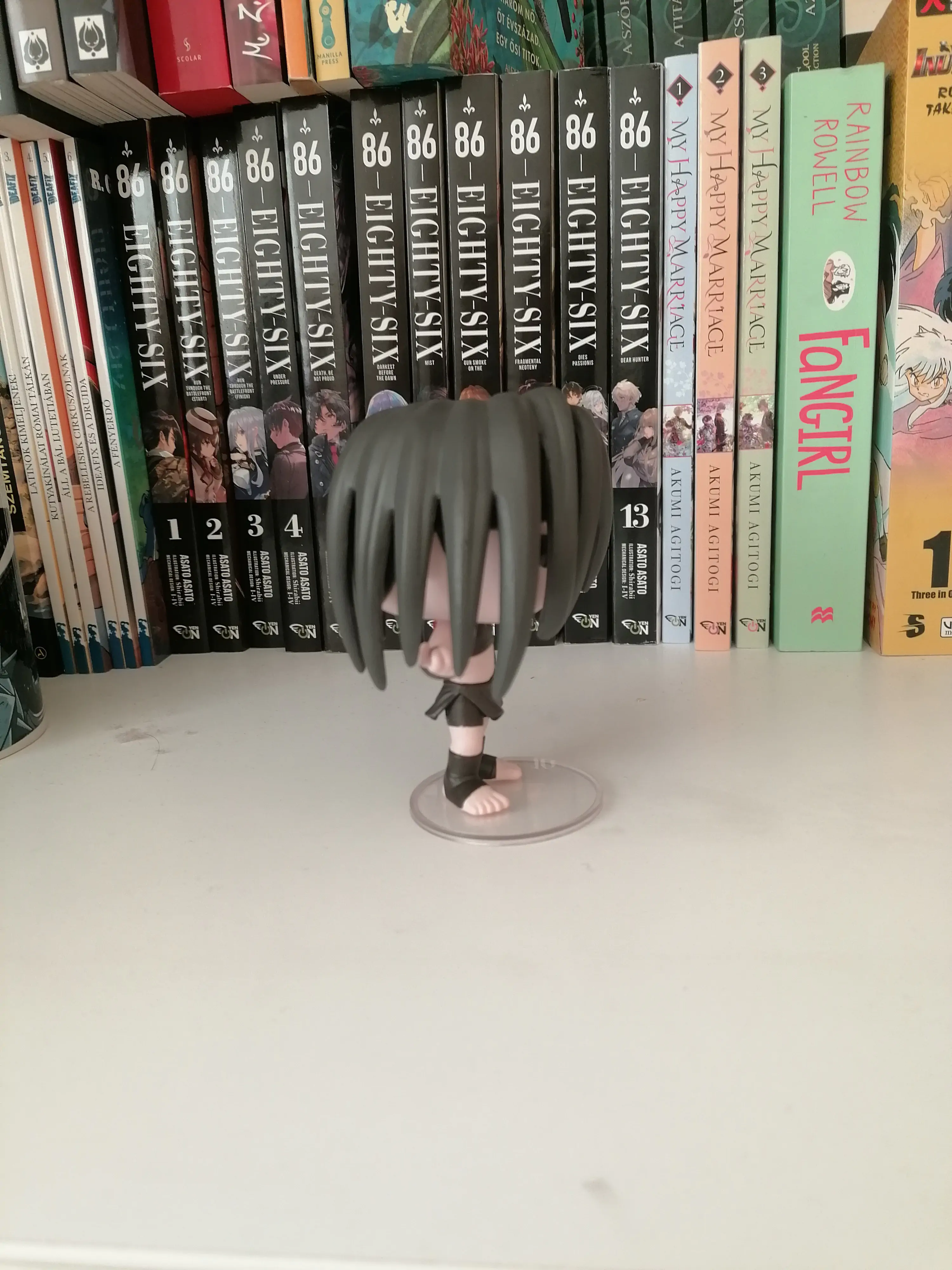 Funko POP figura Fullmetal Alchemist Envy fotografija proizvoda