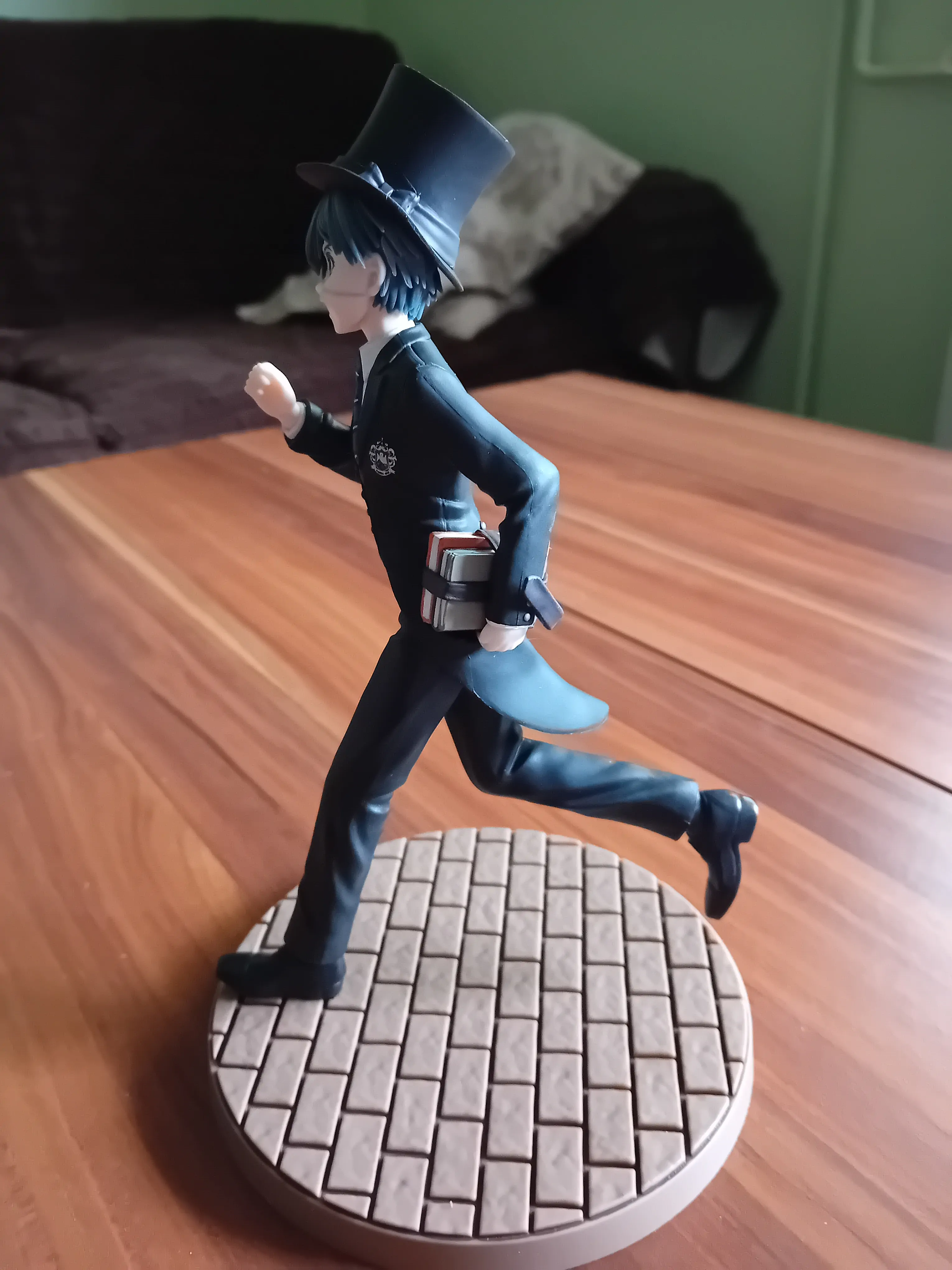 Black Butler: Boarding School Arc Luminasta PVC Kip Ciel Phantomhive 22 cm fotografija proizvoda
