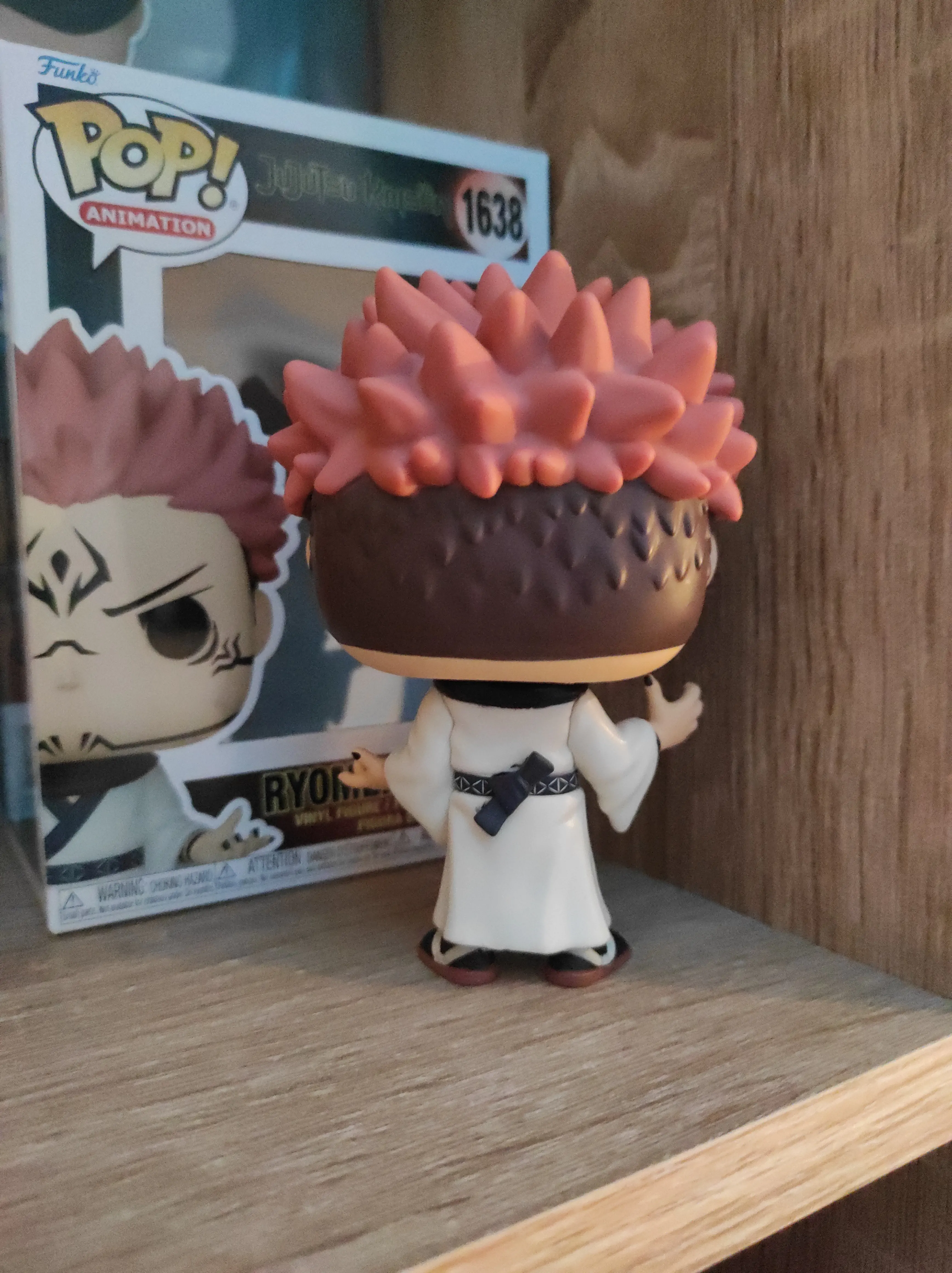 Jujutsu Kaisen Funko POP! Animation Vinil figure Sukuna 9 cm fotografija proizvoda