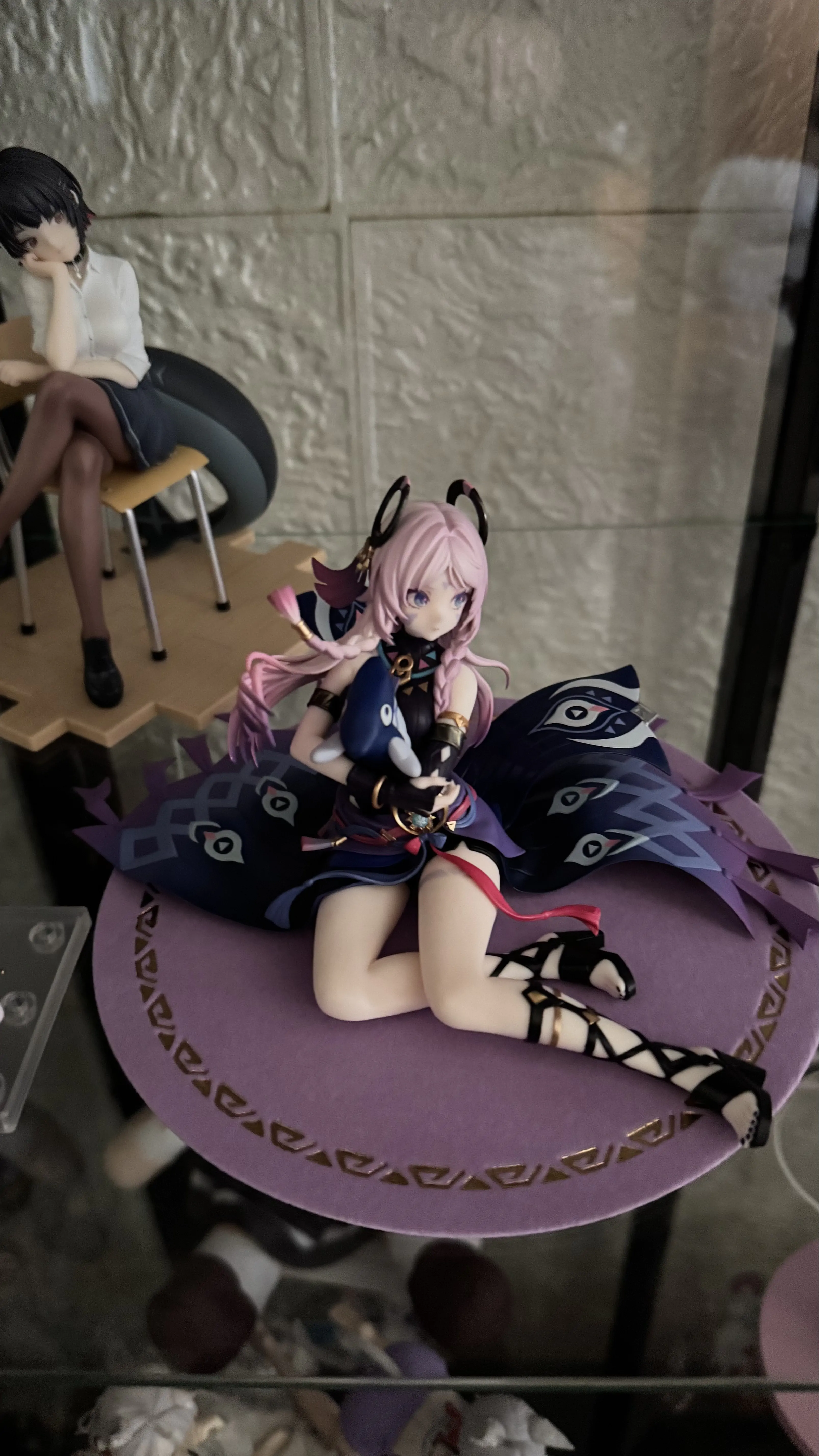 Genshin Impact PVC Kip 1/8 Obsidian Opalstar Citlali Ver. 10 cm fotografija proizvoda