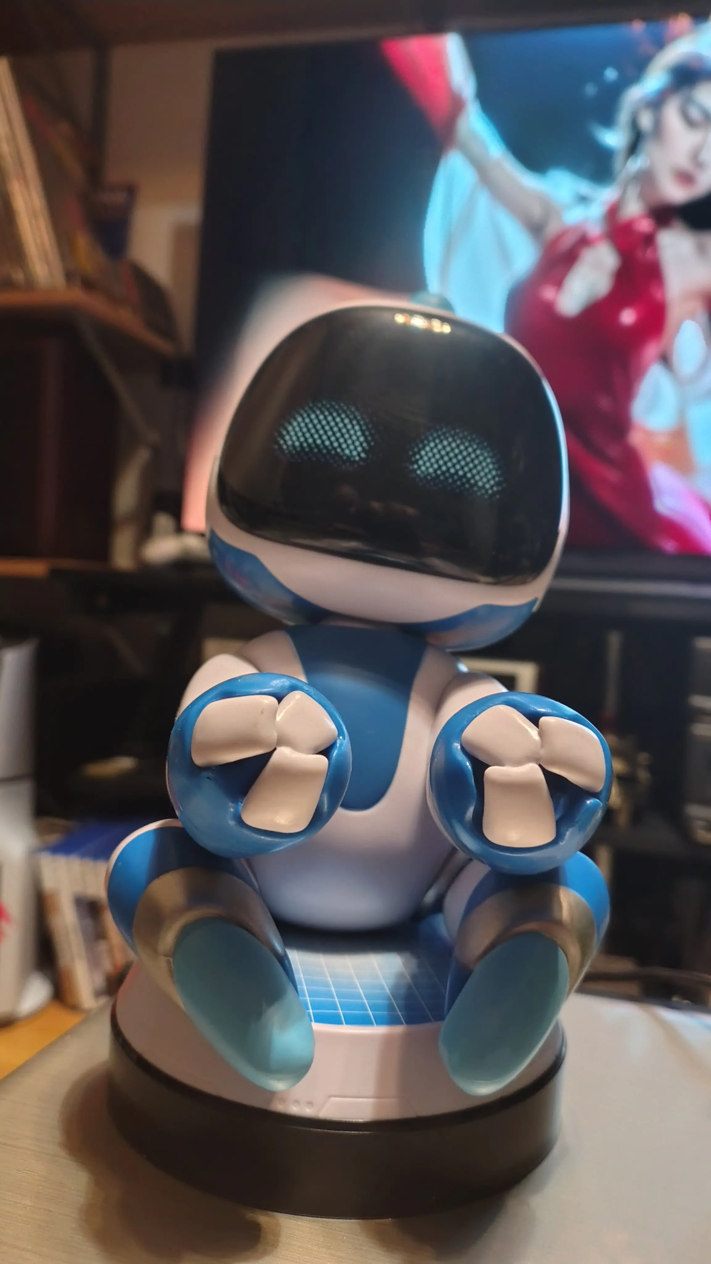 Sony Astro Bot Cable Guys držač za kontroler i stalak za mobitel fotografija proizvoda