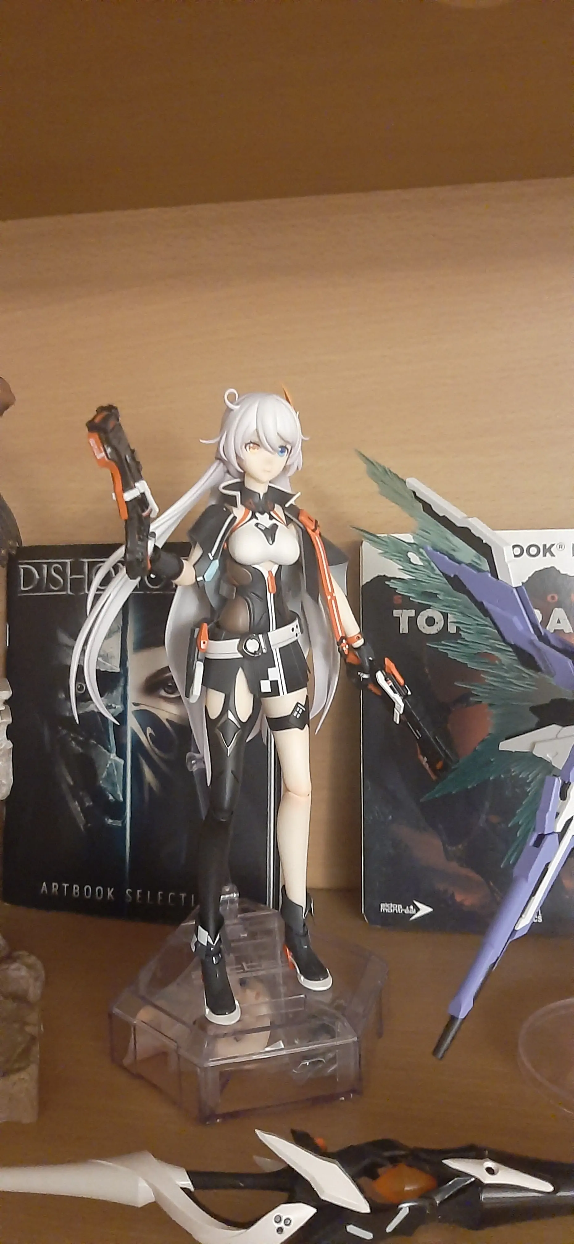 Honkai Impact 3rd Arctech akcijska figura 1/8 Kiana 20 cm fotografija proizvoda