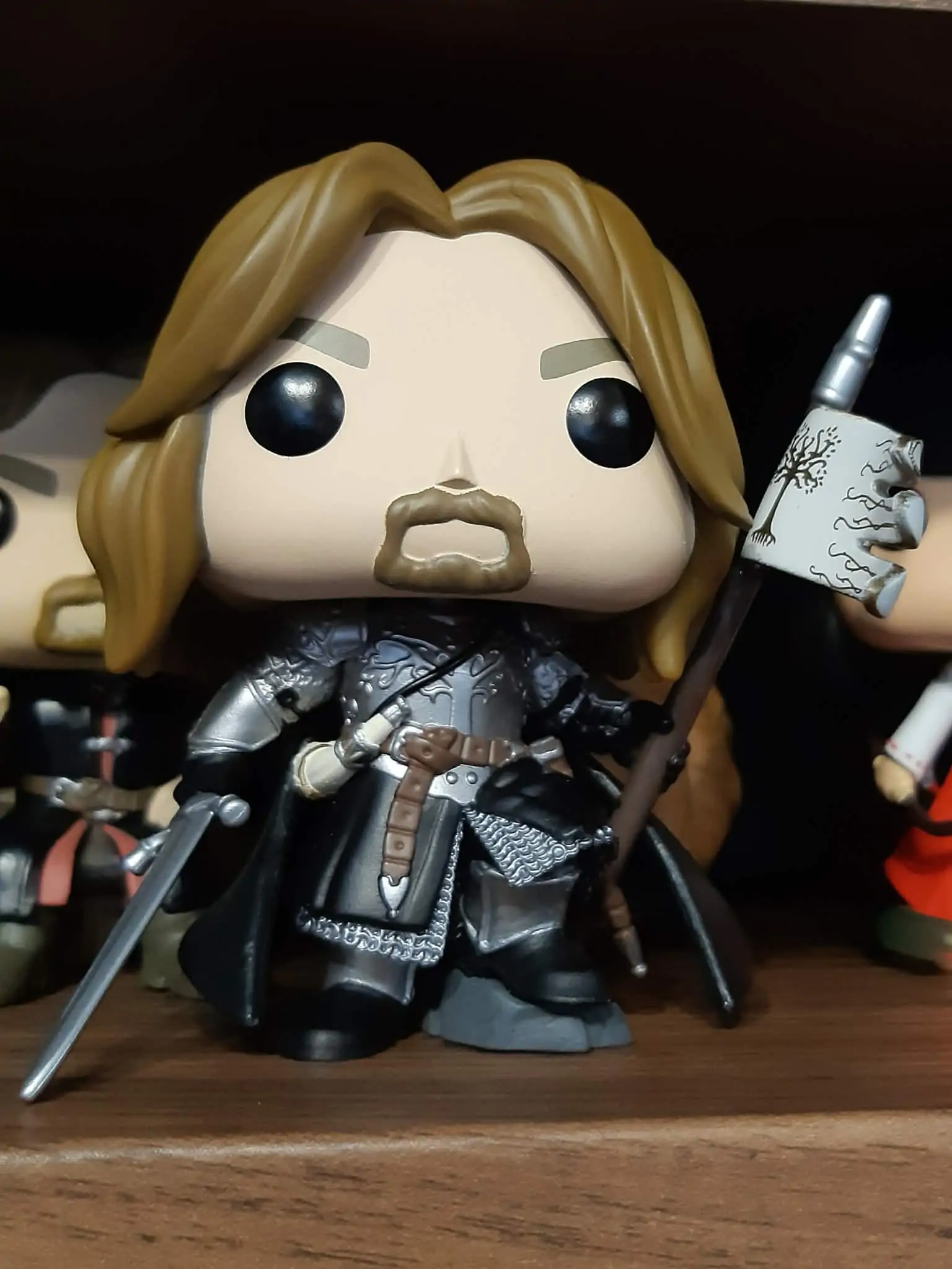 Funko POP figura The Lord of the Rings Boromir fotografija proizvoda