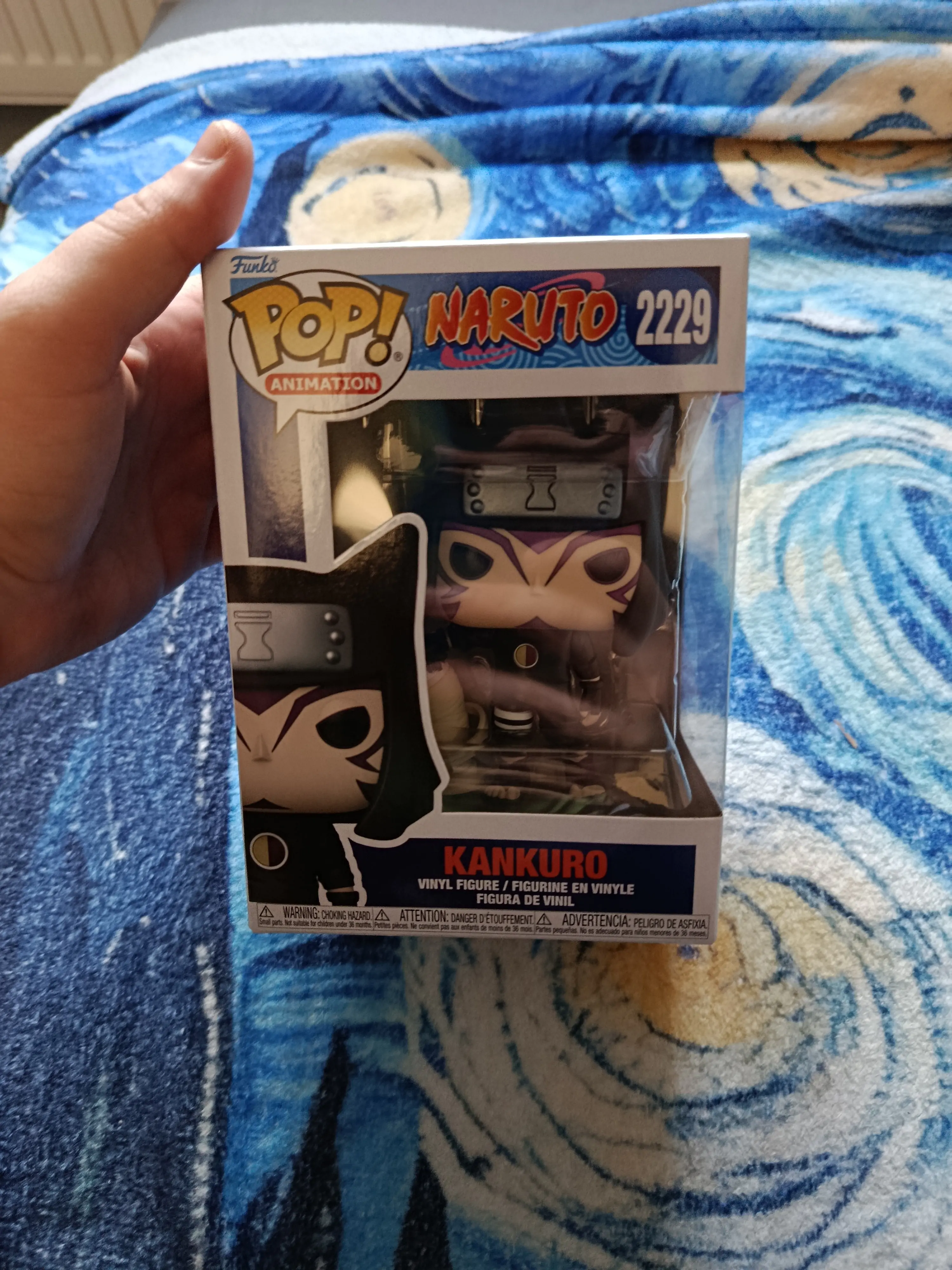 Funko POP figura Naruto Kankuro fotografija proizvoda