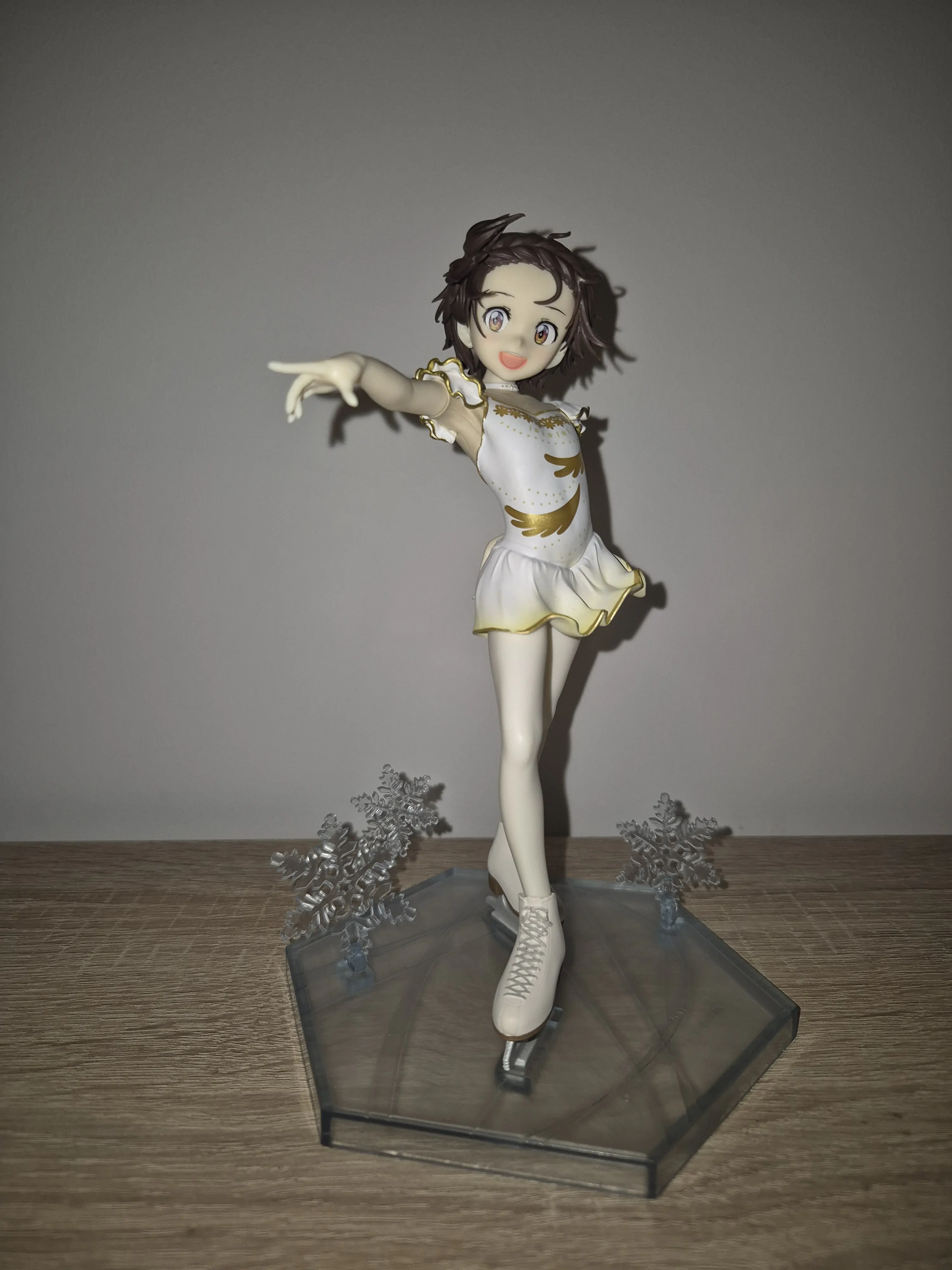 Medalist Luminasta PVC Statua Inori Yuitsuka 17 cm fotografija proizvoda
