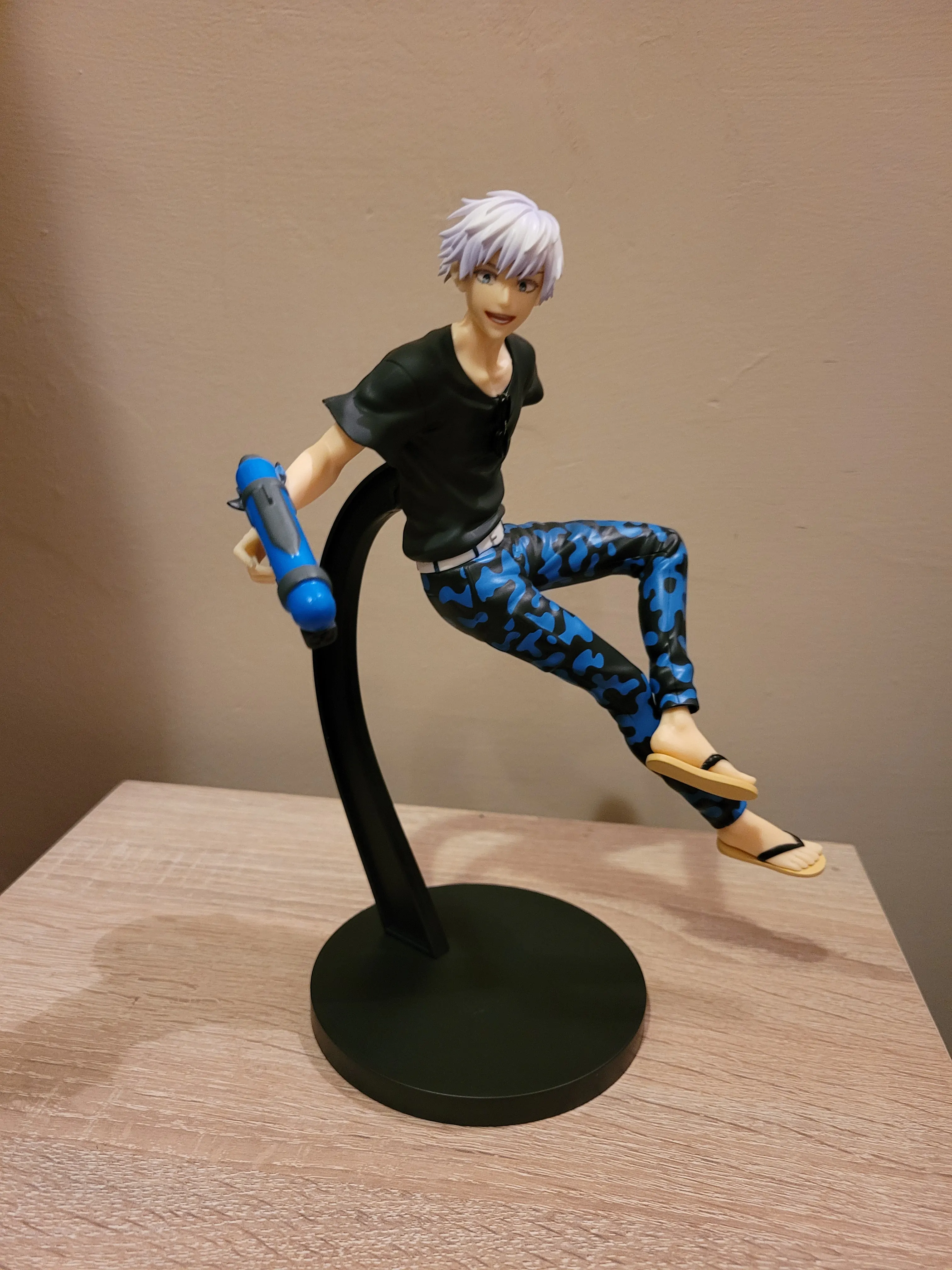 Jujutsu Kaisen Splash×Battle PVC Kip Satoru Gojo 19 cm fotografija proizvoda