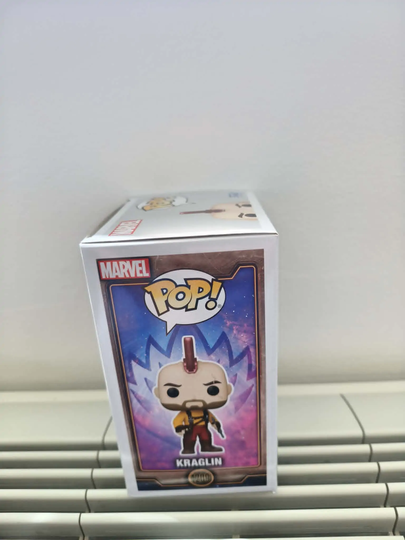 Čuvari galaksije Vol. 3 POP! Vinil Figura Kraglin 9 cm fotografija proizvoda