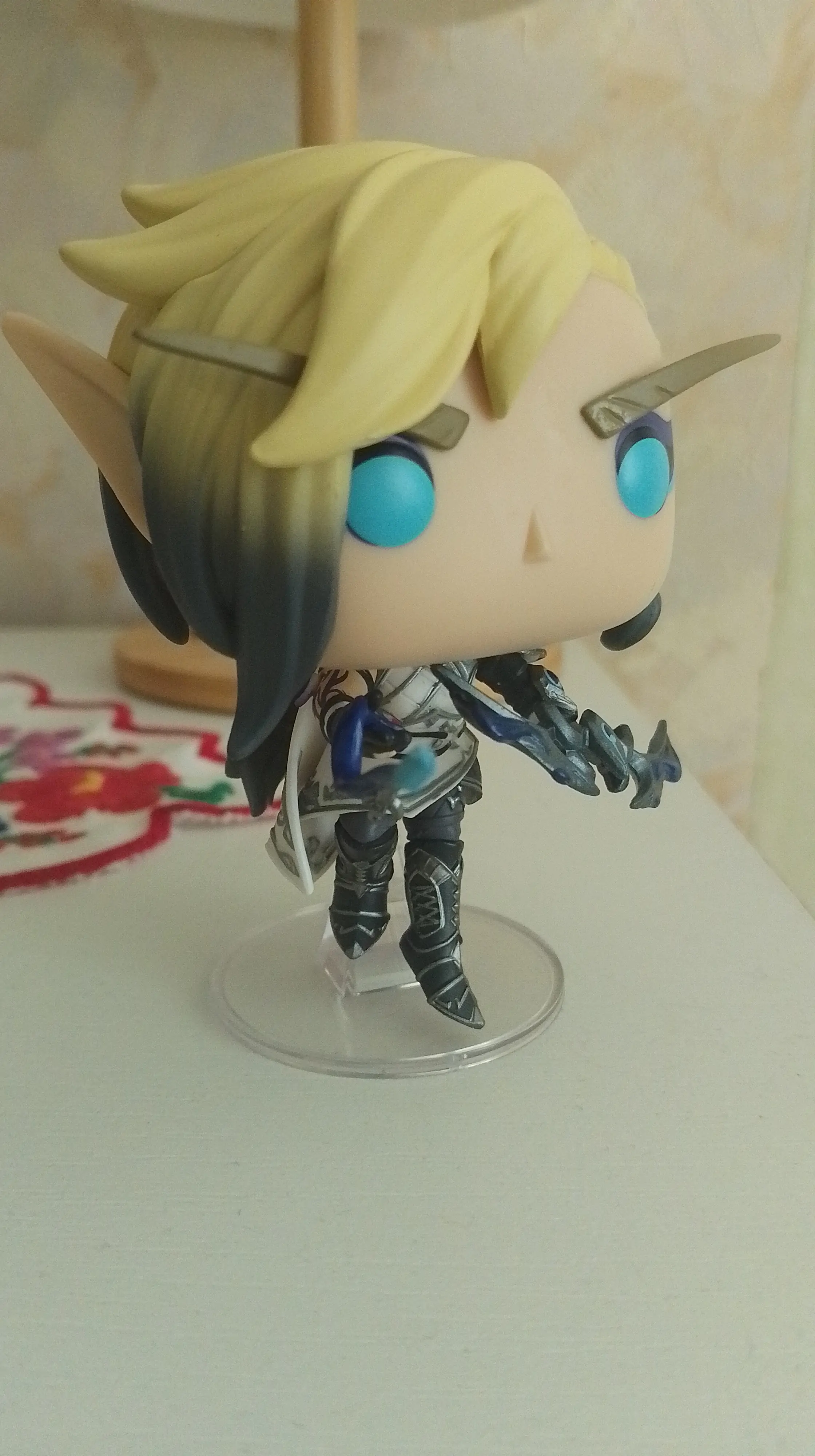 World of Warcraft Funko POP! Games Vinyl Figura Alleria Windrunner 9 cm fotografija proizvoda