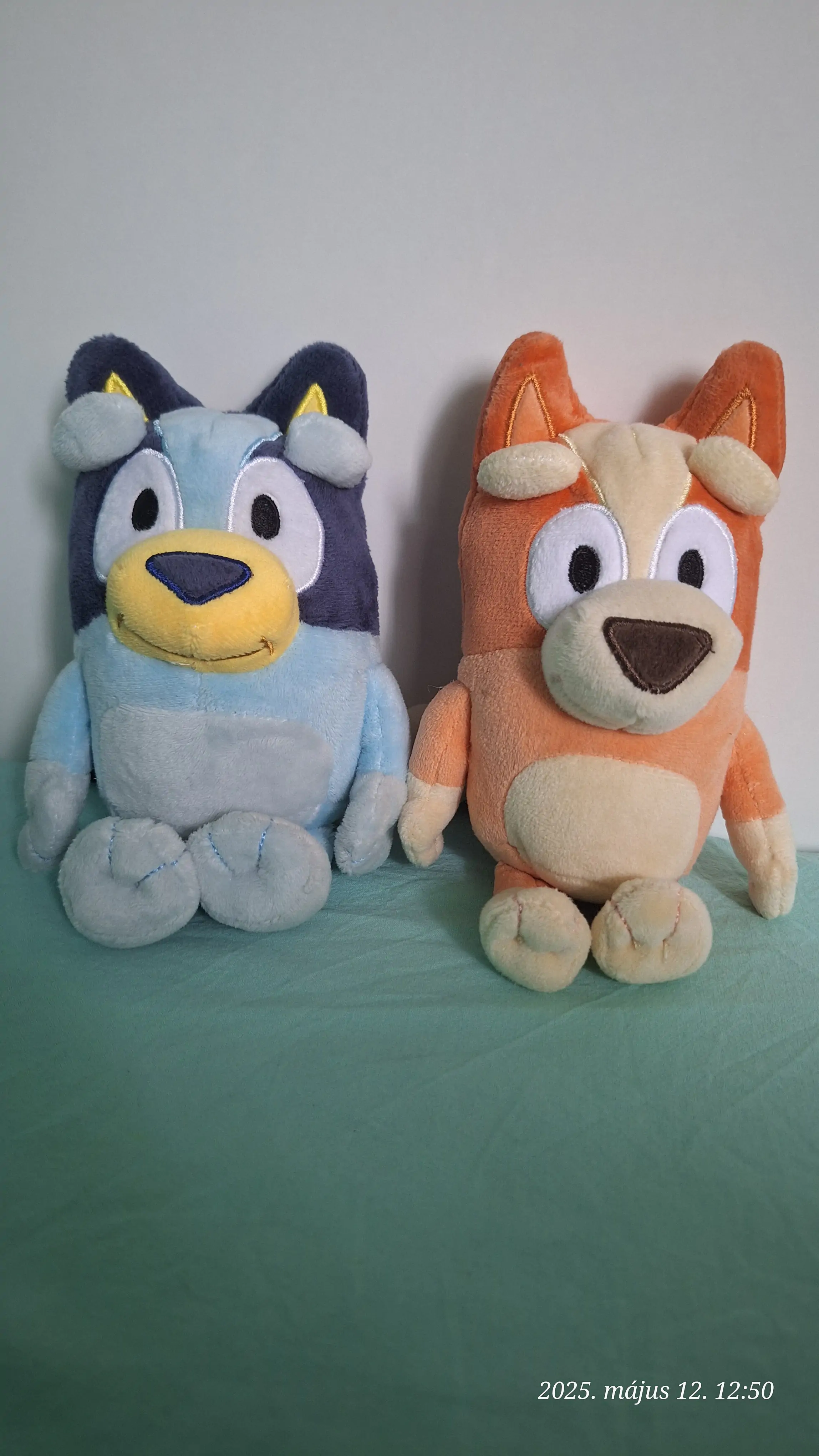 Bluey Friends Bluey plišana igračka 20 cm fotografija proizvoda