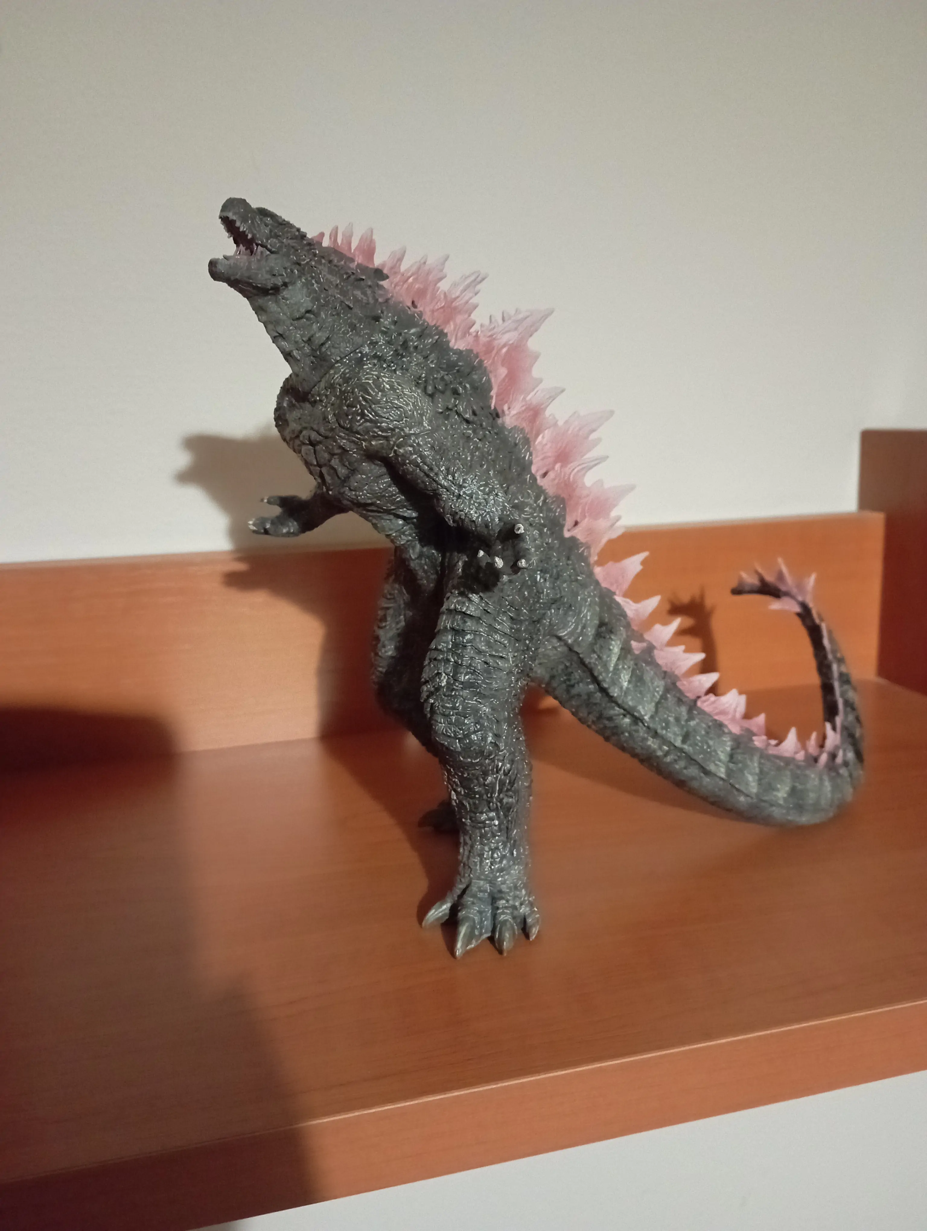 Godzilla x Kong: The New Empire Exquisite Stylist akcijska figura Godzilla Evolved verzija 18 cm fotografija proizvoda