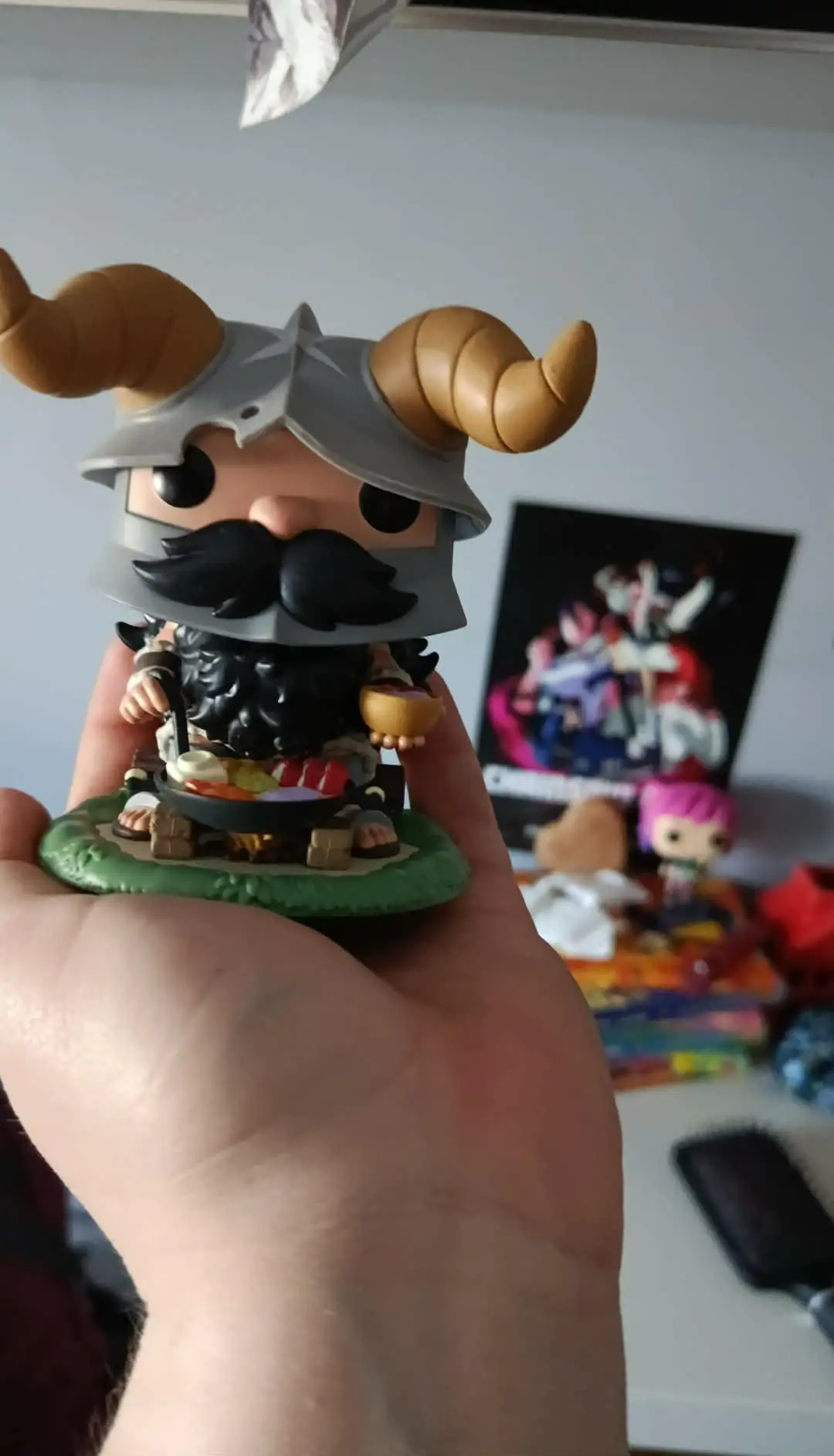 Funko POP figurica Plus Delicious in Dungeon Senshi fotografija proizvoda