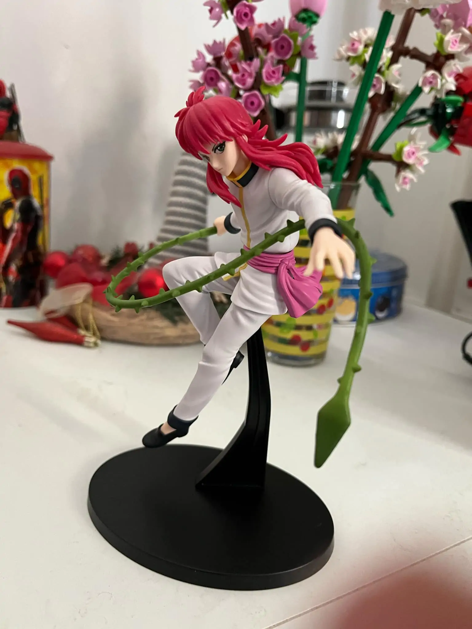 Yu Yu Hakusho Ankoku Bujutsakai figura 15 cm fotografija proizvoda