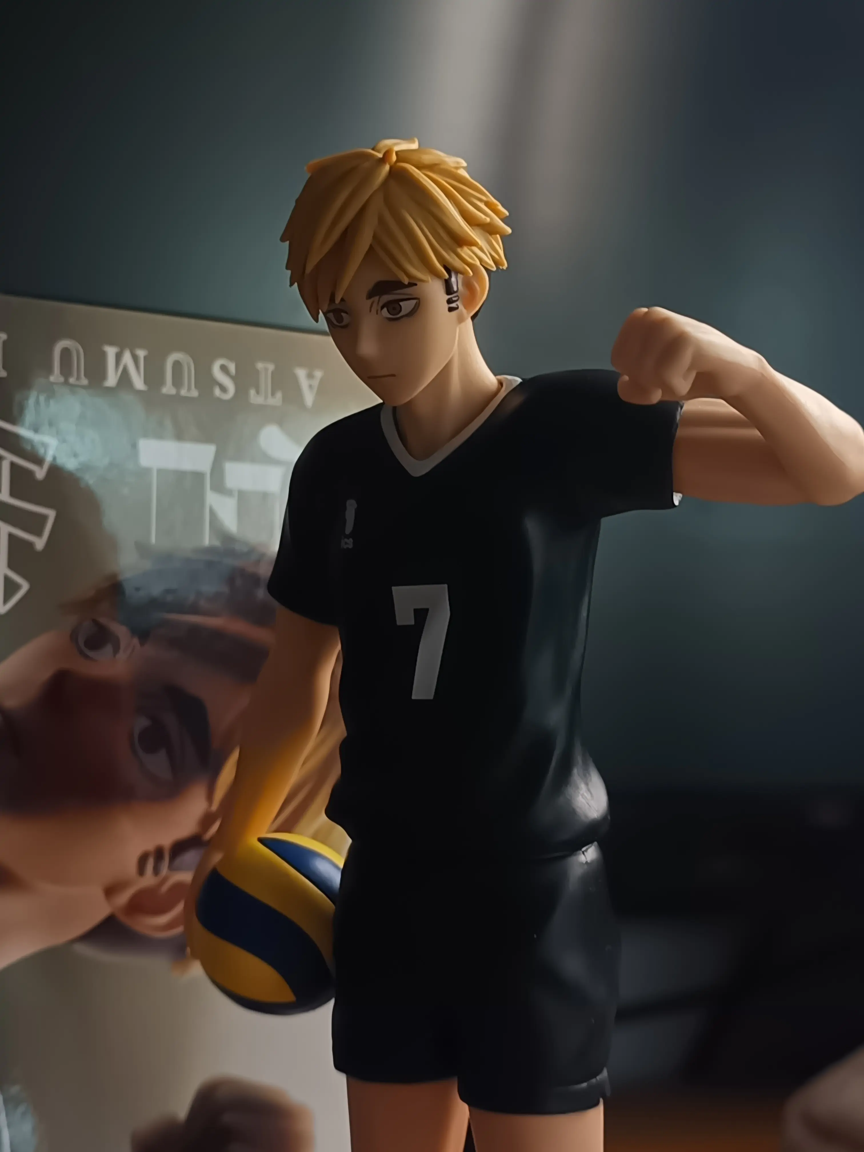 Haikyu!! Atsumu Miya figura 19 cm fotografija proizvoda