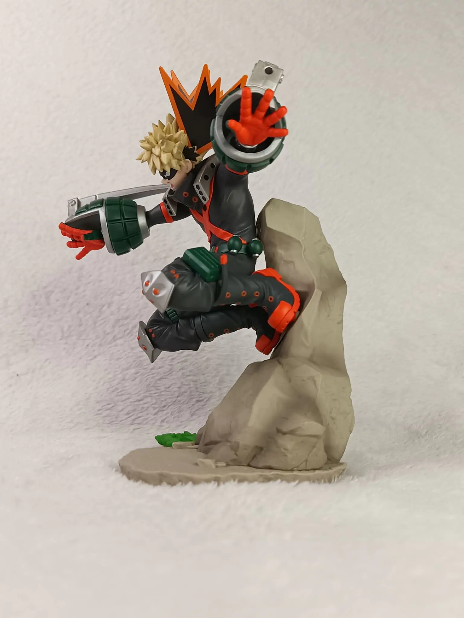 My Hero Academia: You´re Next Xross Link Anime PVC Statua Katsuki Bakugo 18 cm fotografija proizvoda