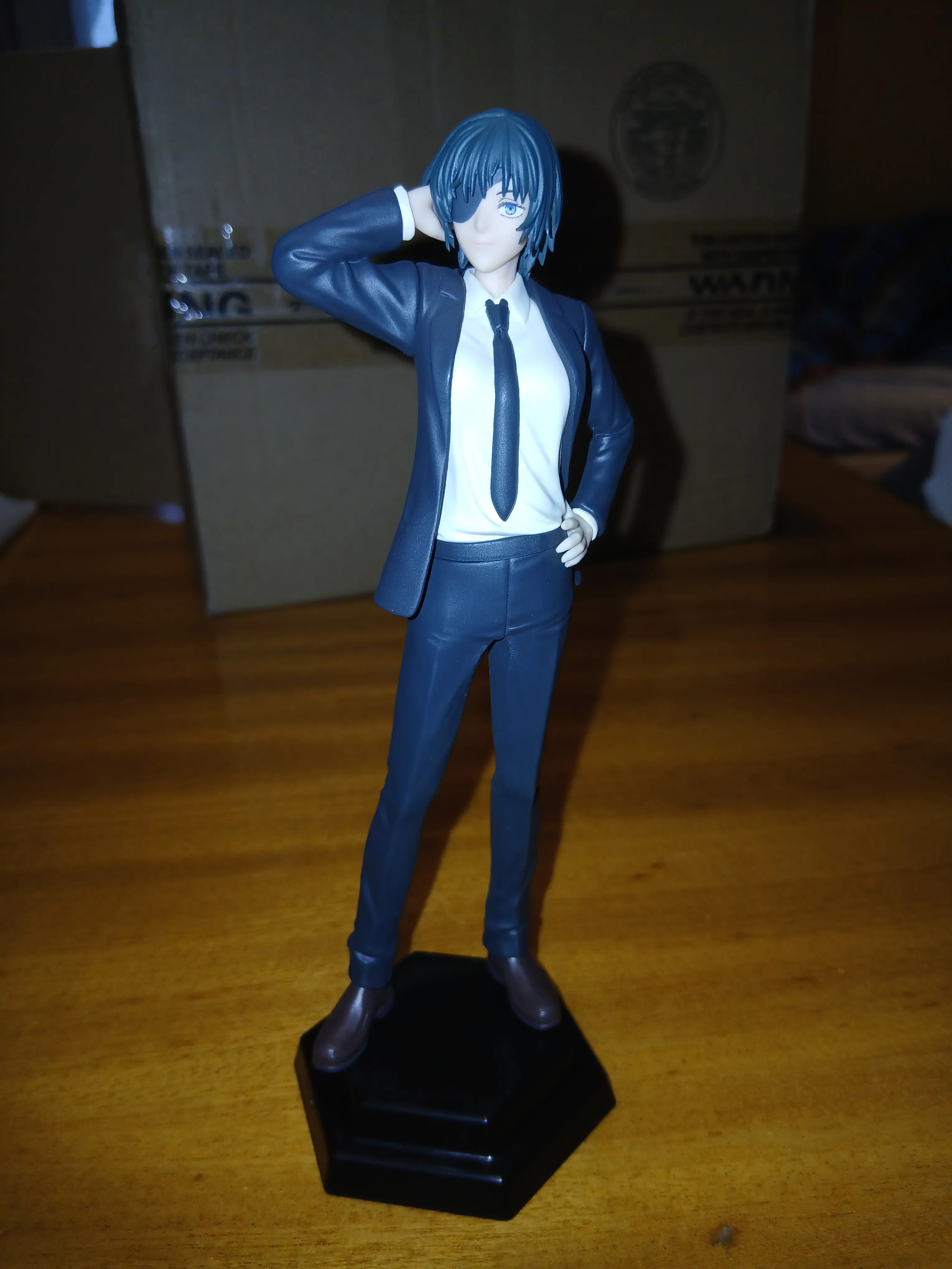 Chainsaw Man Desktop x Decorate Collections PVC Kip Himeno 16 cm fotografija proizvoda