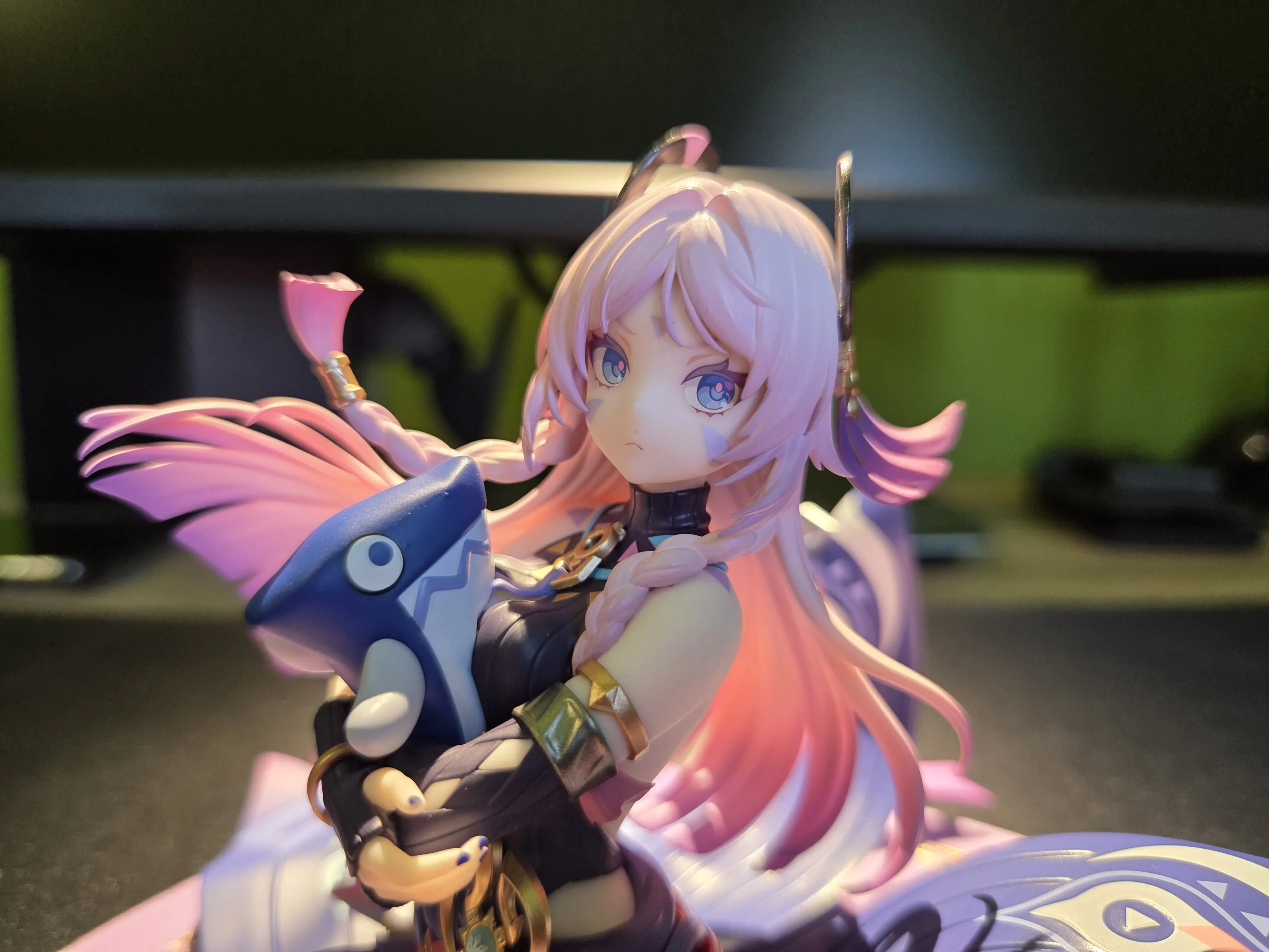 Genshin Impact PVC Kip 1/8 Obsidian Opalstar Citlali Ver. 10 cm fotografija proizvoda