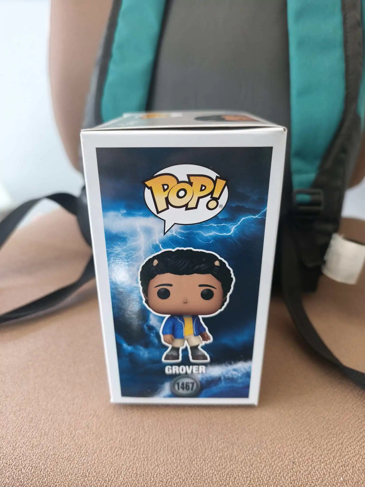 Funko POP figurica Percy Jackson and the Olympians - Grover Underwood fotografija proizvoda