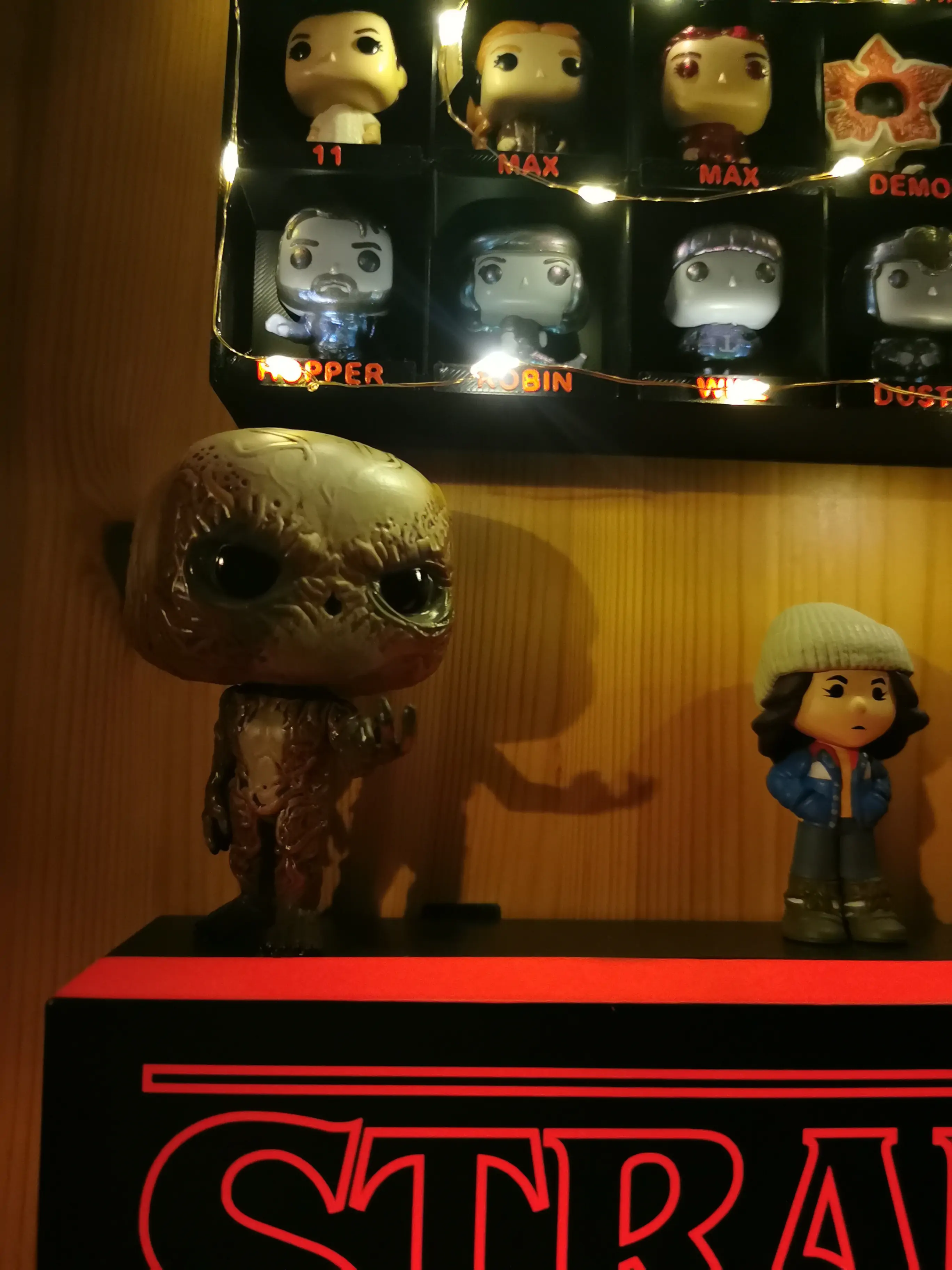 Stranger Things POP! Vinilna Figura Vecna Pokazuje 9 cm fotografija proizvoda