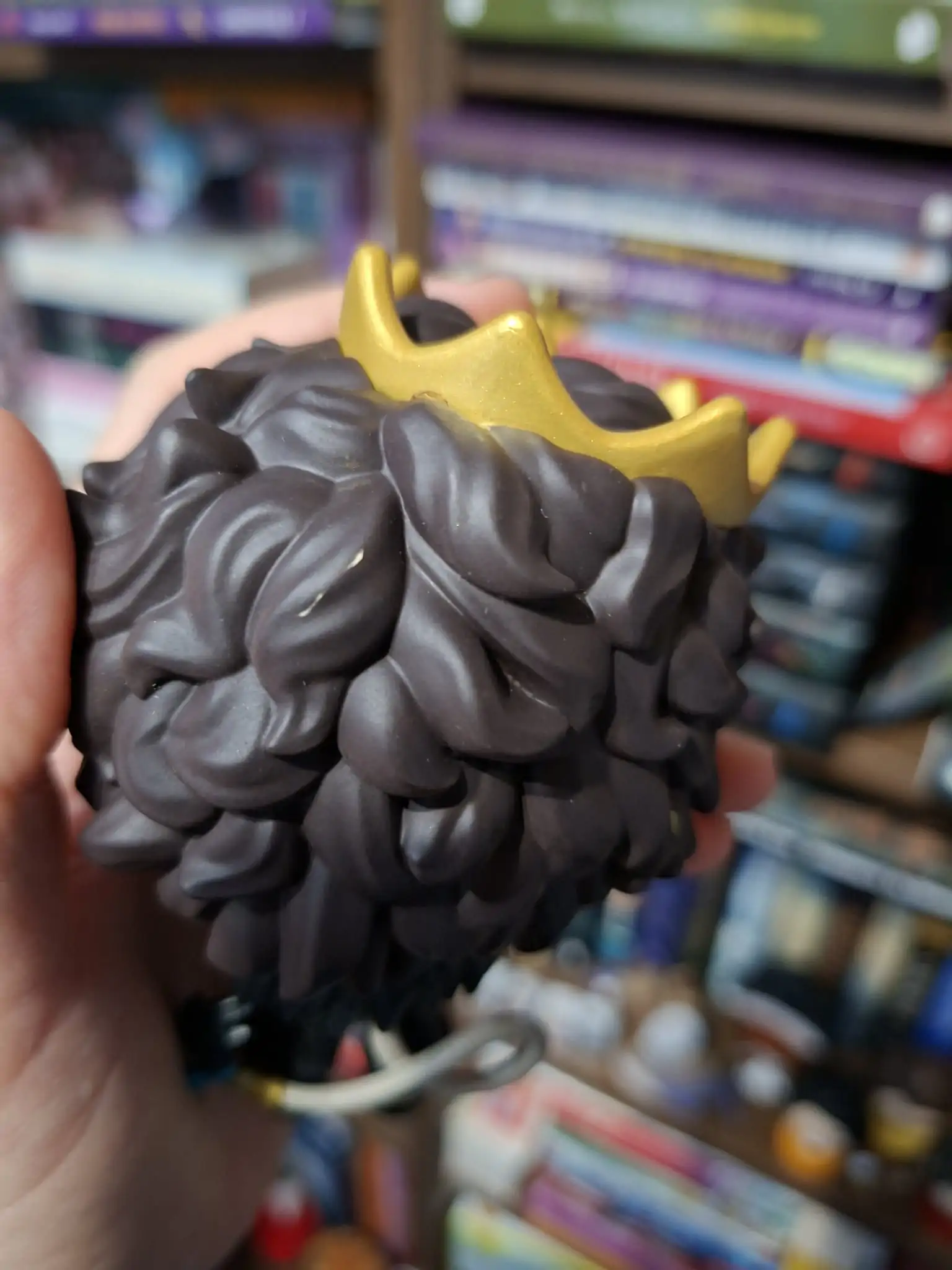 Funko POP figura The Folk of the Air The Cruel Prince Cardan Greenbriar fotografija proizvoda