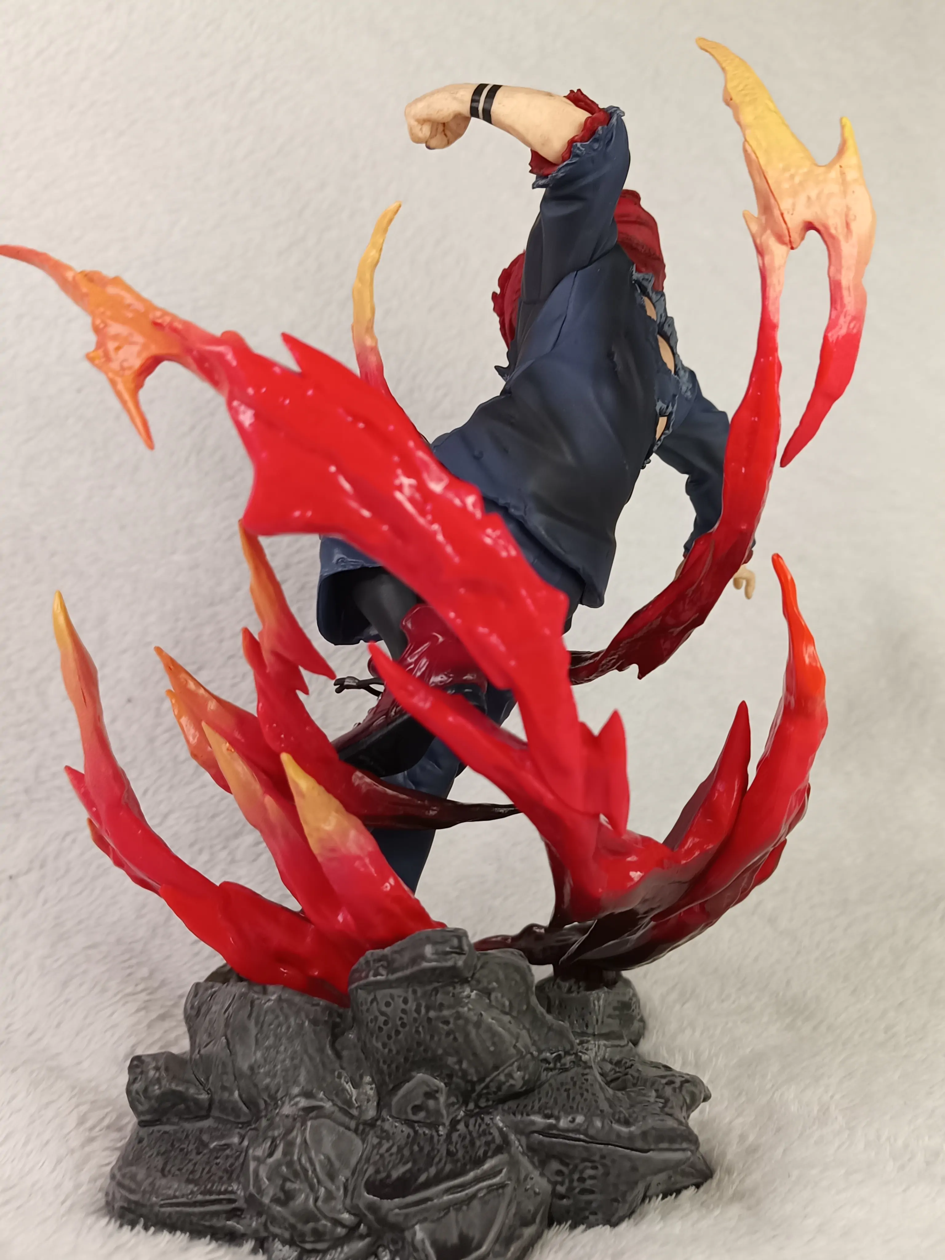 Jujutsu Kaisen FIGURIZMa PVC kip Sukuna 23 cm fotografija proizvoda