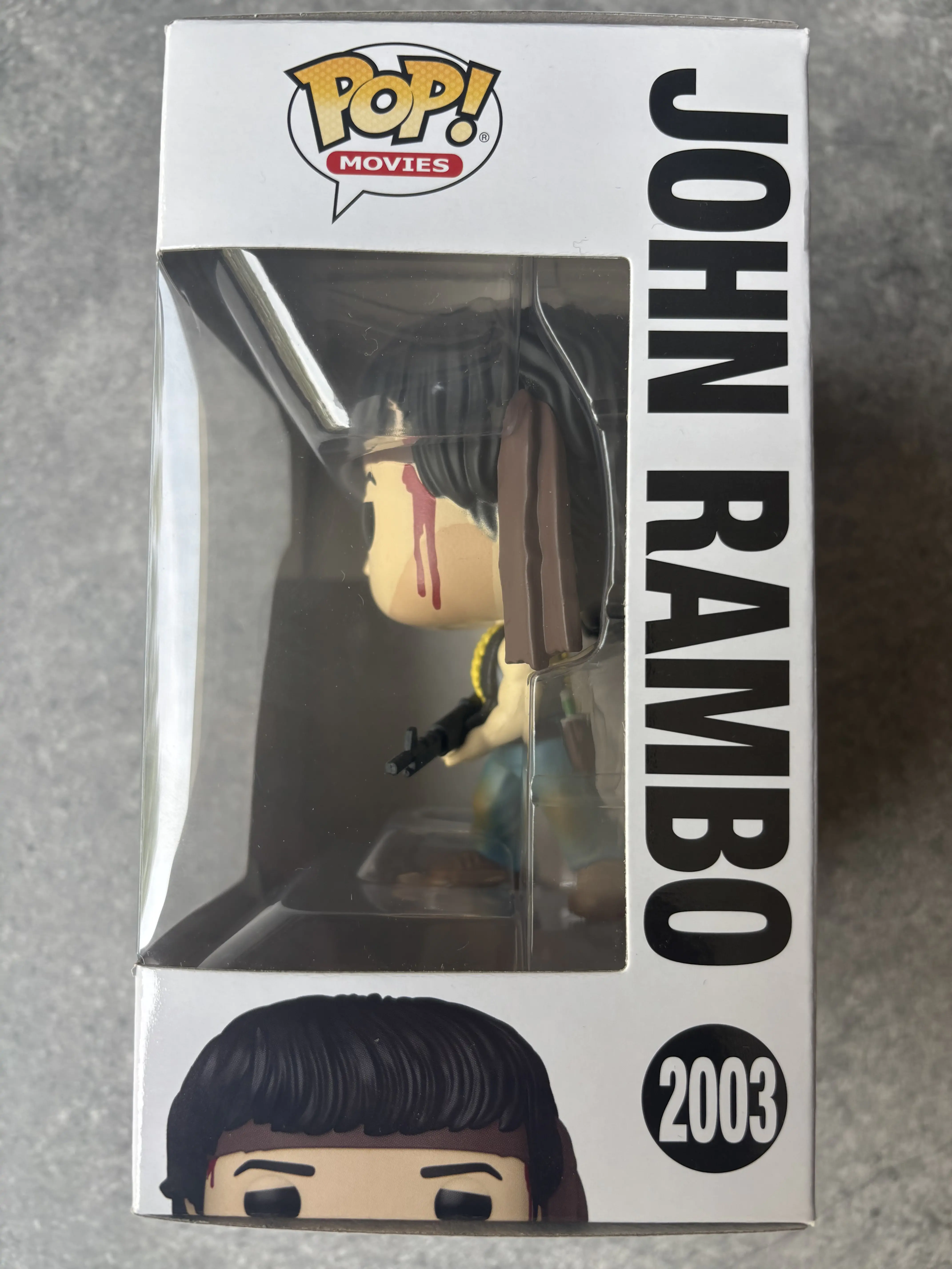 Funko POP figura Rambo John Rambo fotografija proizvoda
