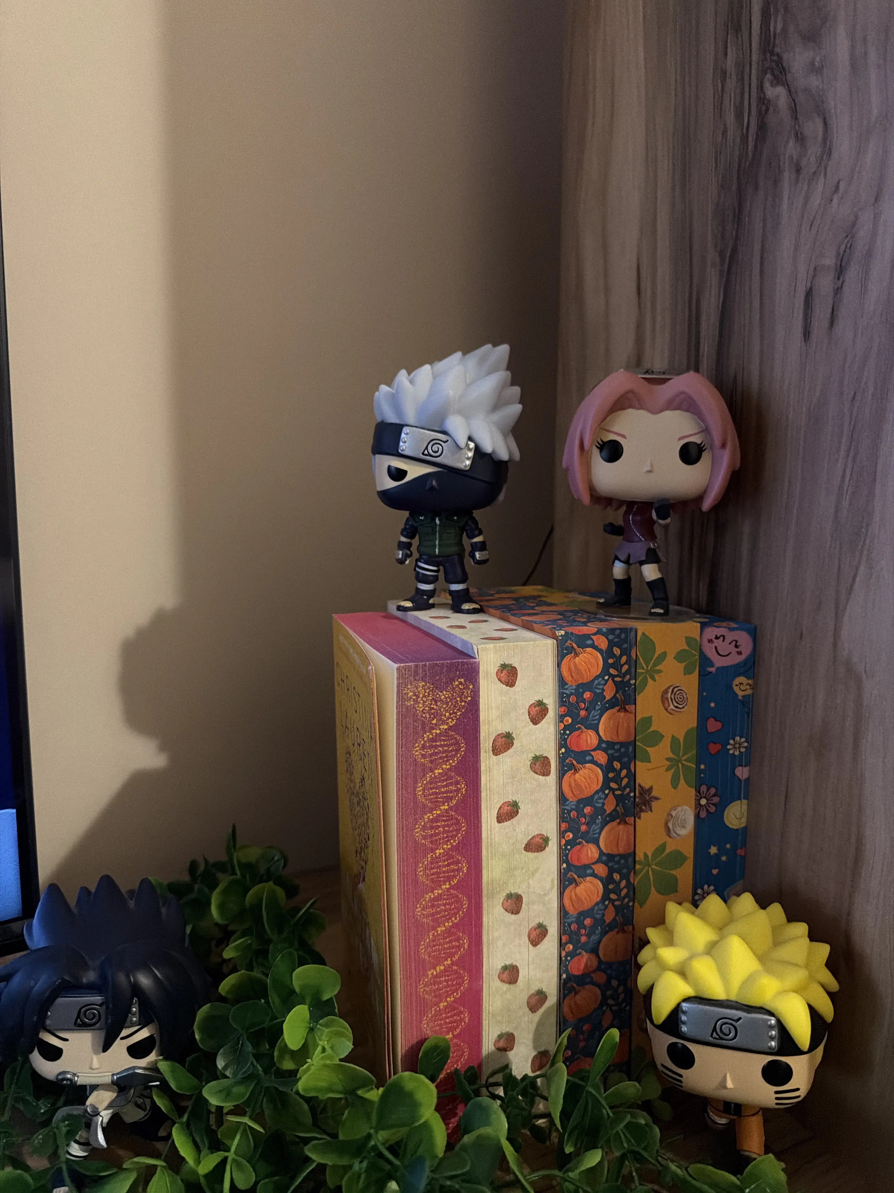POP figura Naruto Shippuden Kakashi fotografija proizvoda
