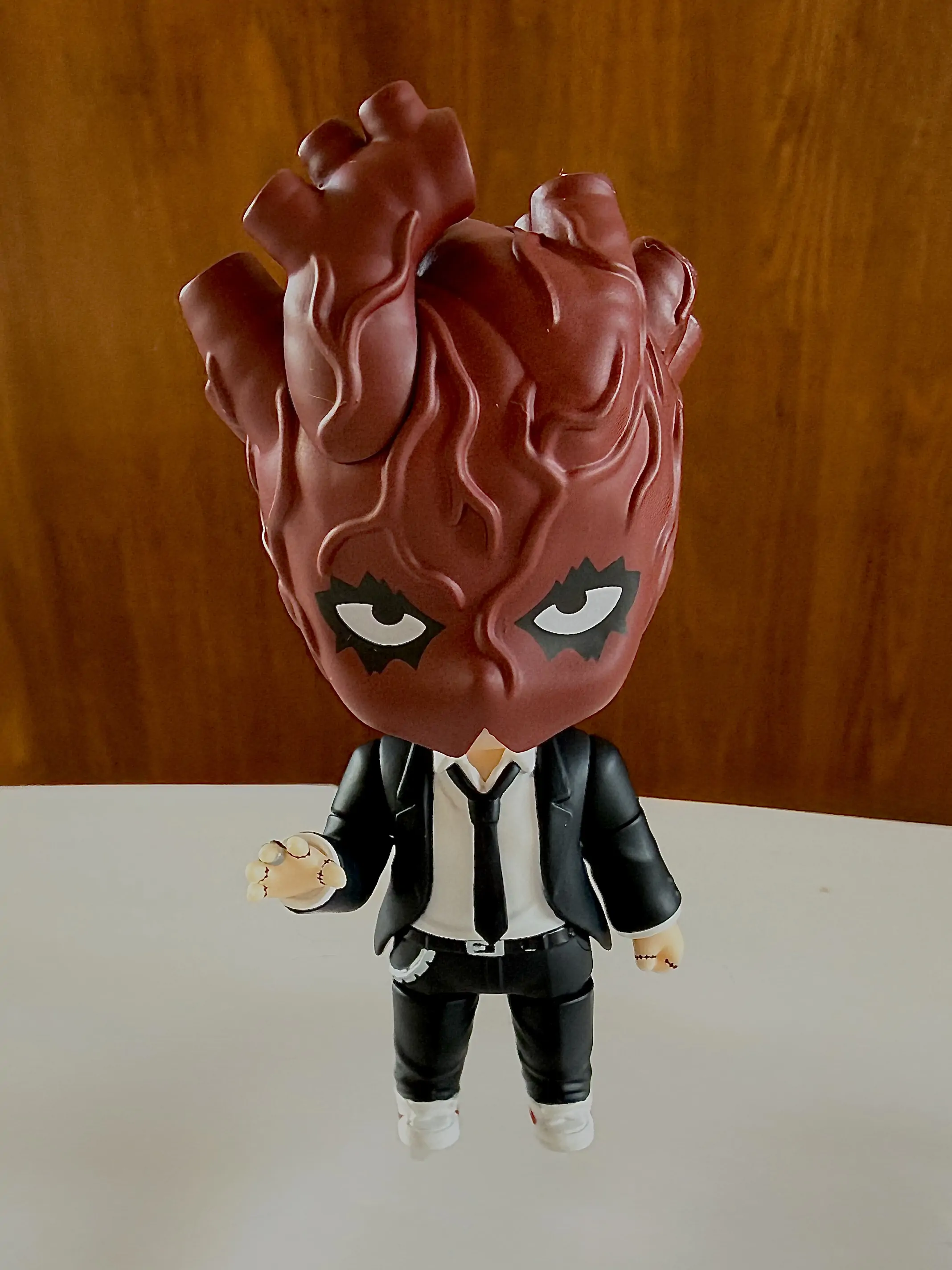 Dorohedoro Nendoroid akcijska figura Shin 10 cm fotografija proizvoda